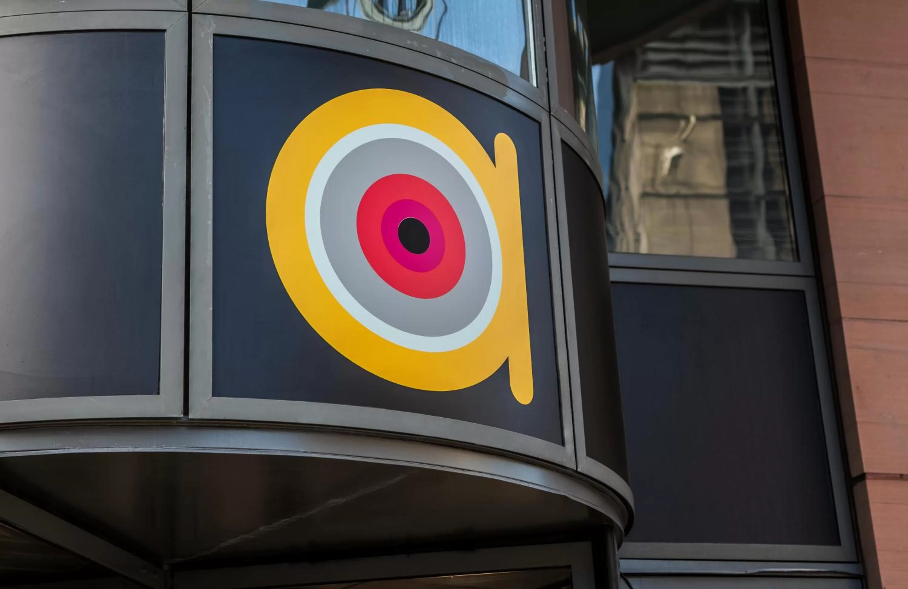 Property building in Point A Hotel Edinburgh Haymarket