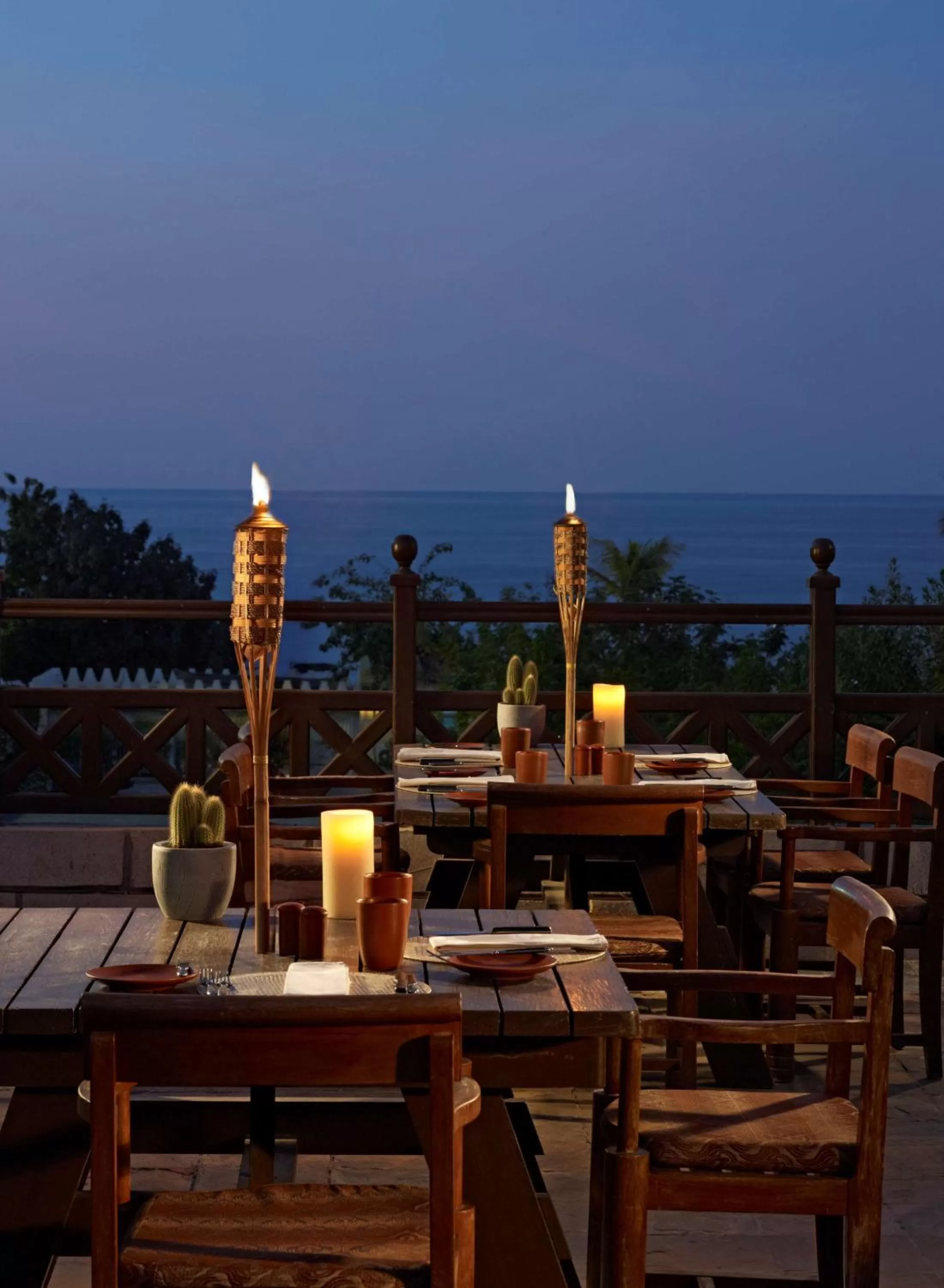 Restaurant/places to eat in Grand Hyatt Muscat