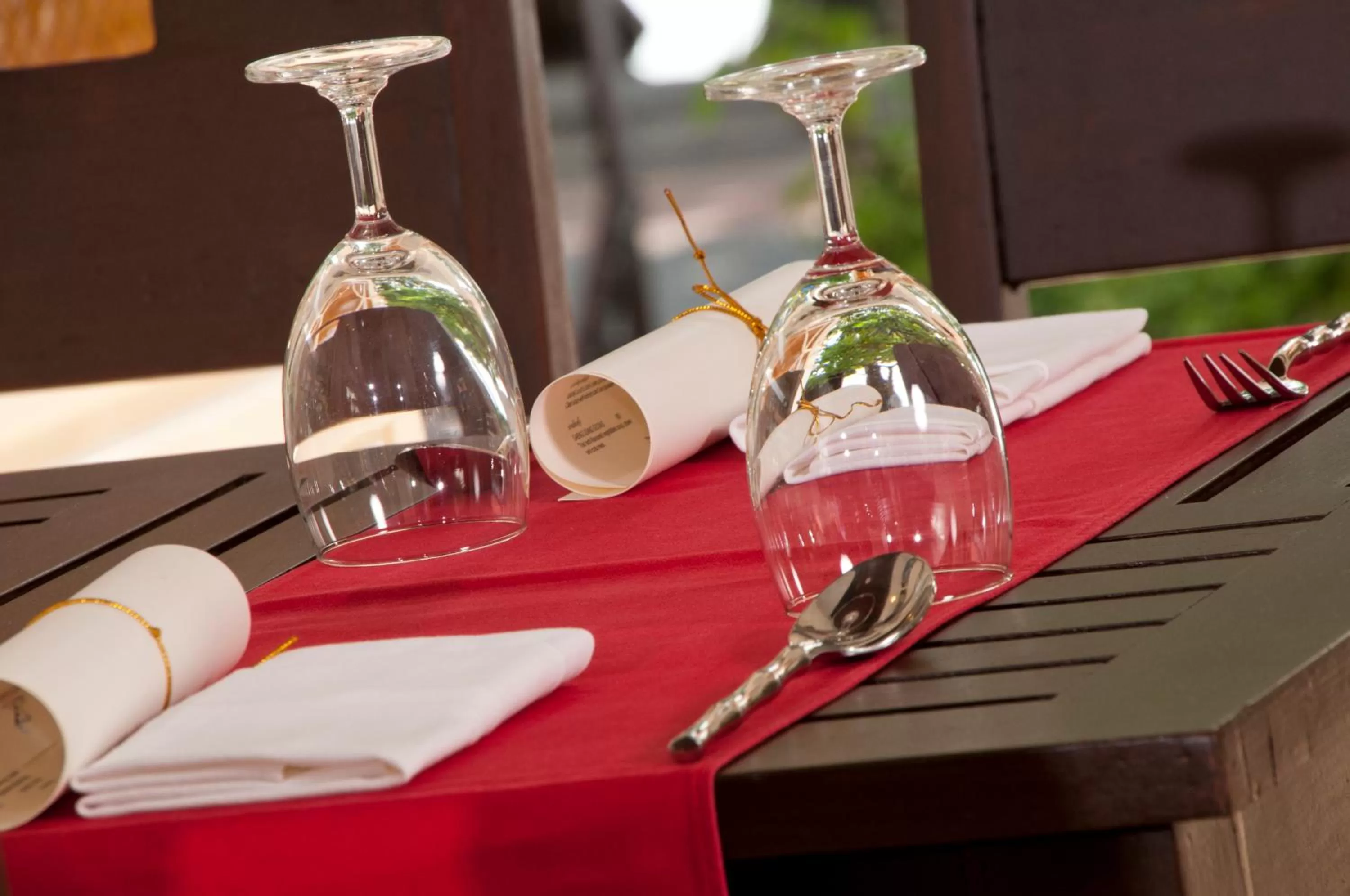 Decorative detail in Aonang Villa Resort I Beach Front