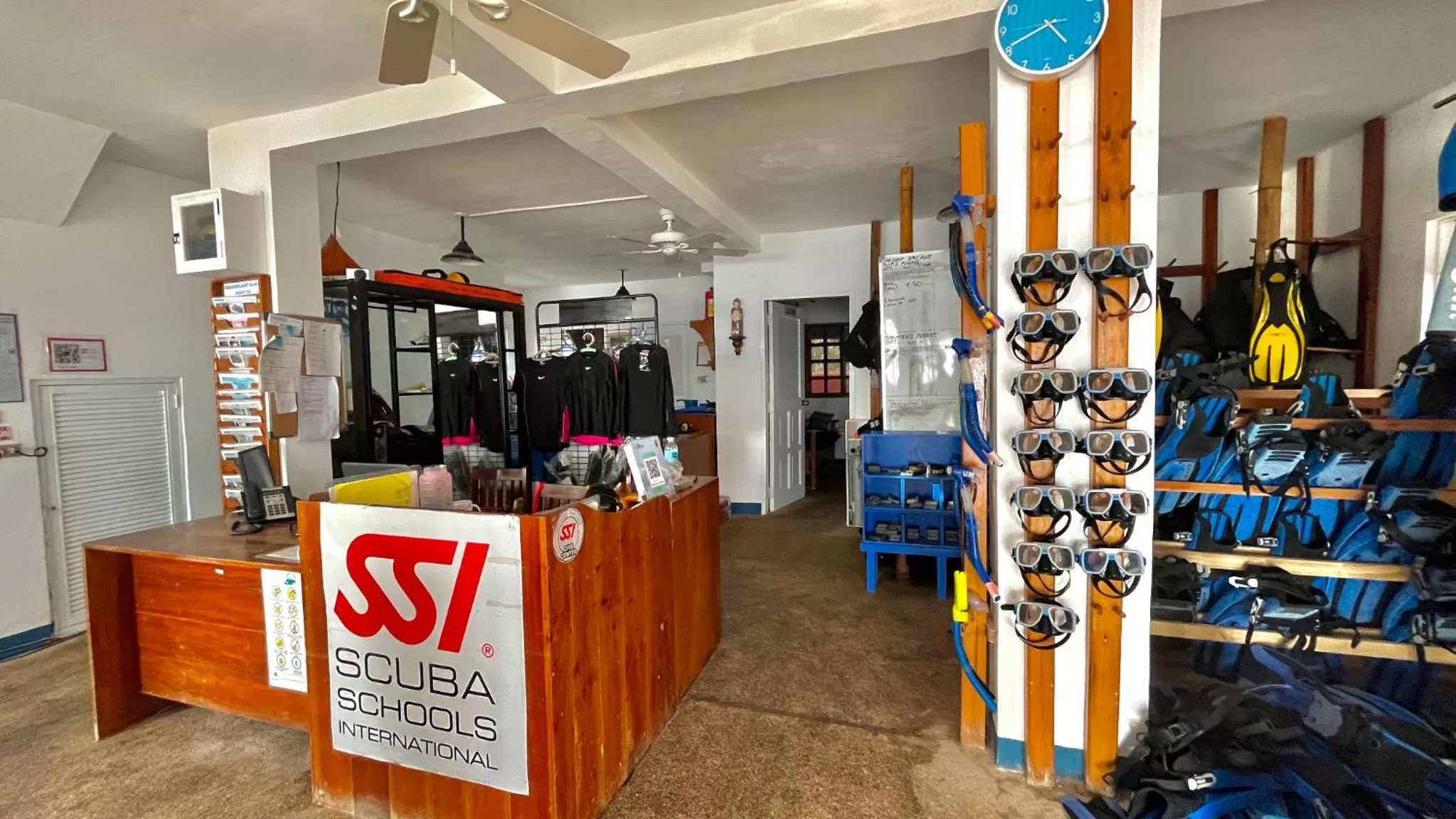 Diving in Coco Grove Beach Resort, Siquijor Island