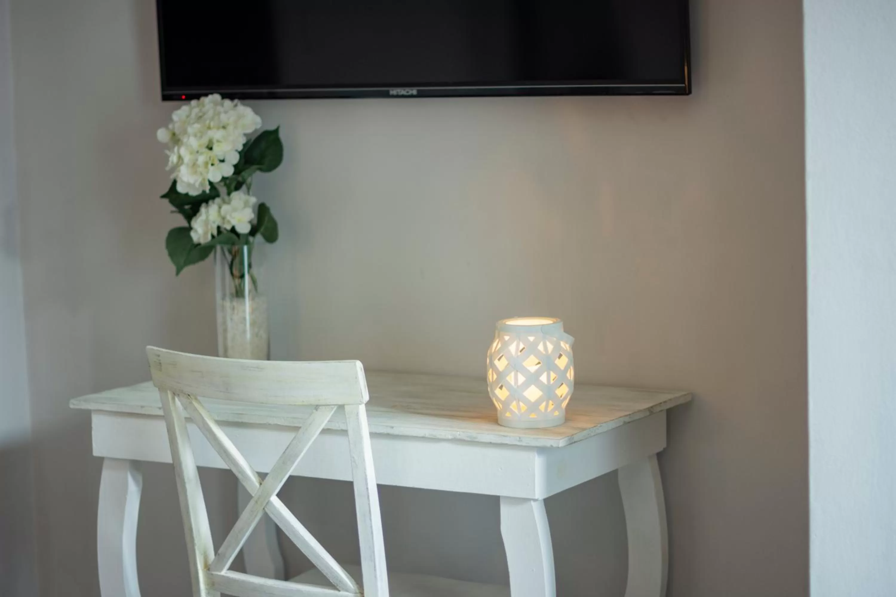 Seating area in Hotel Venedik