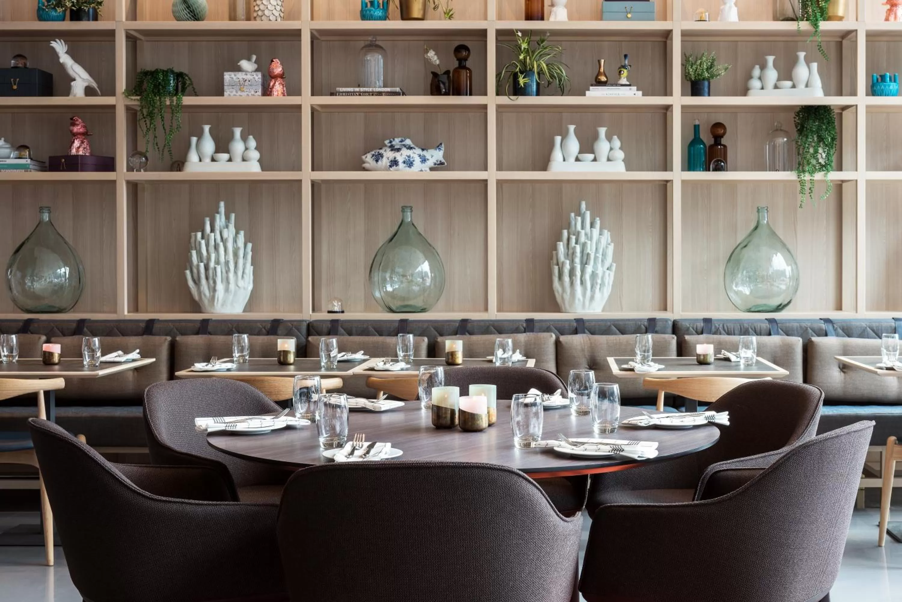 Lounge or bar in Quality Hotel Pond