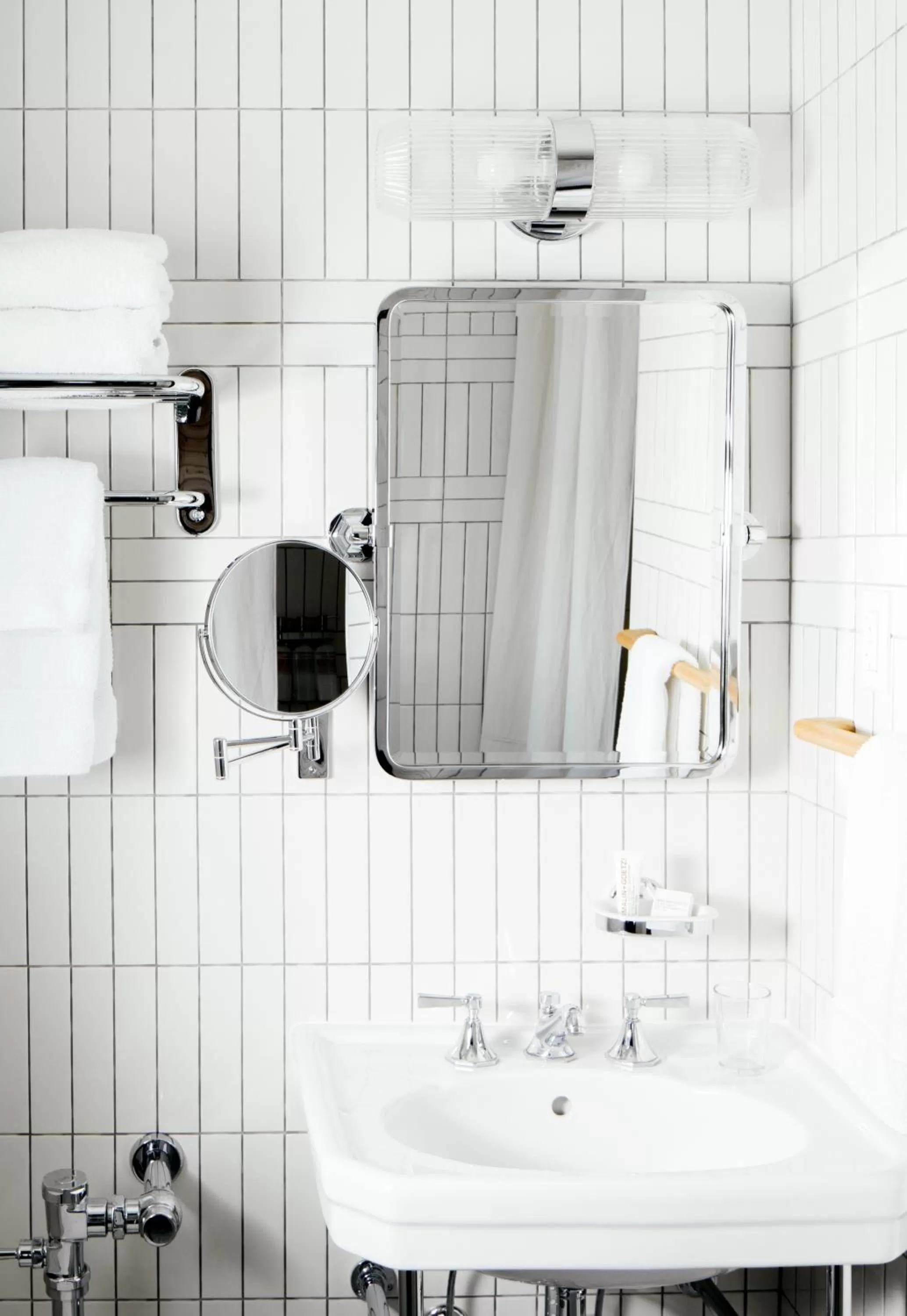 Bathroom in Sound View Greenport