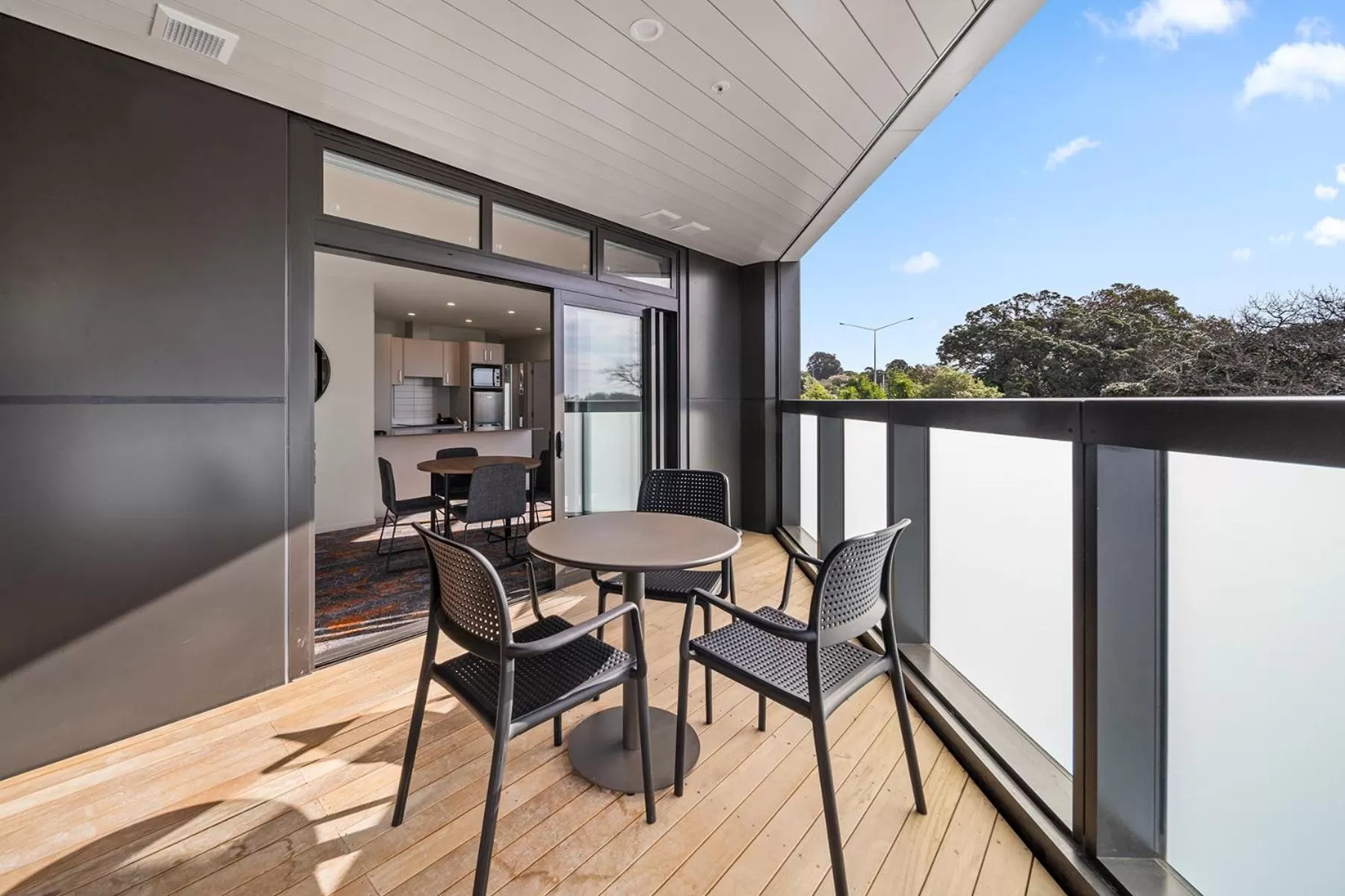 View (from property/room) in Ramada by Wyndham Newmarket Auckland