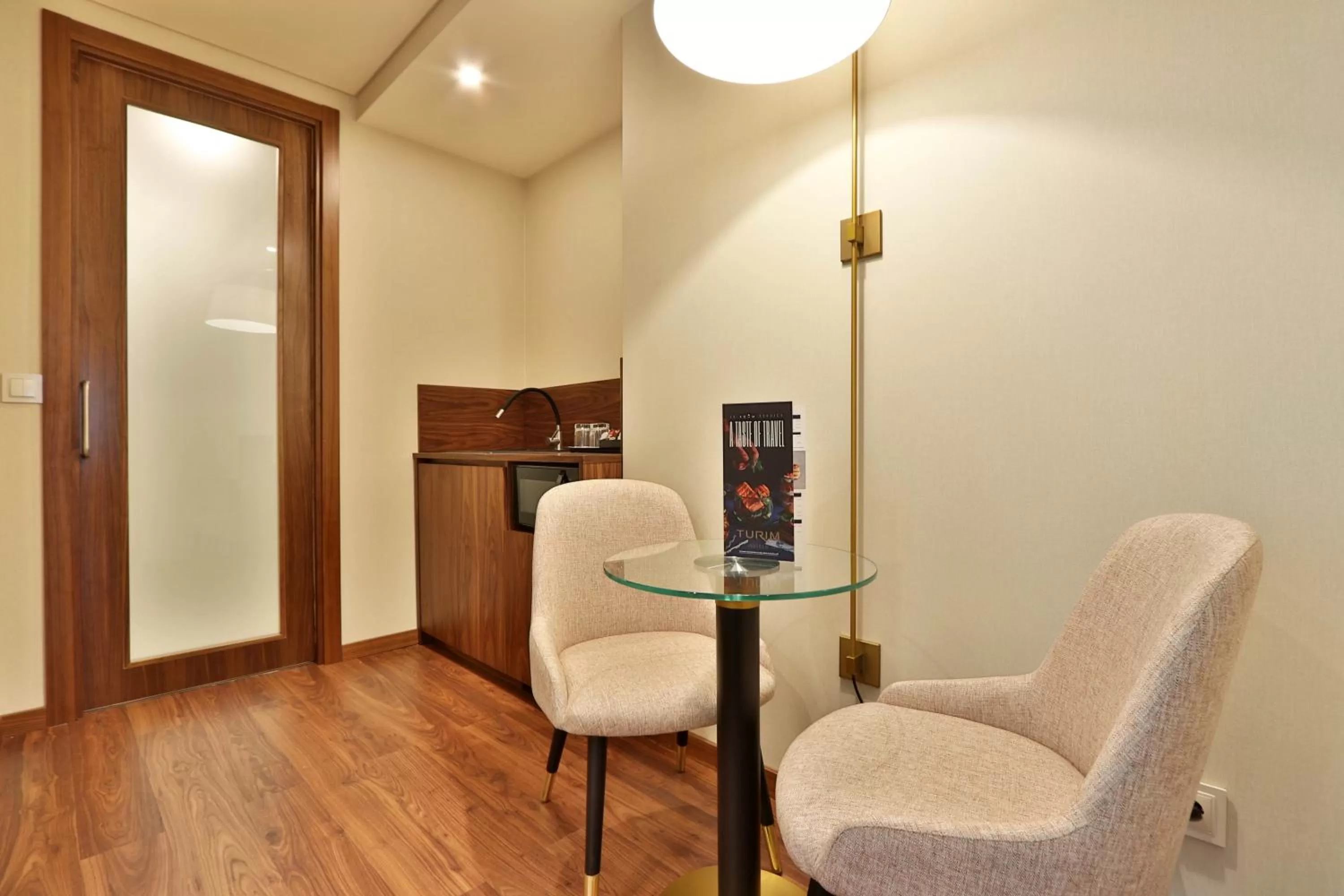 Living room in TURIM Ibéria Hotel