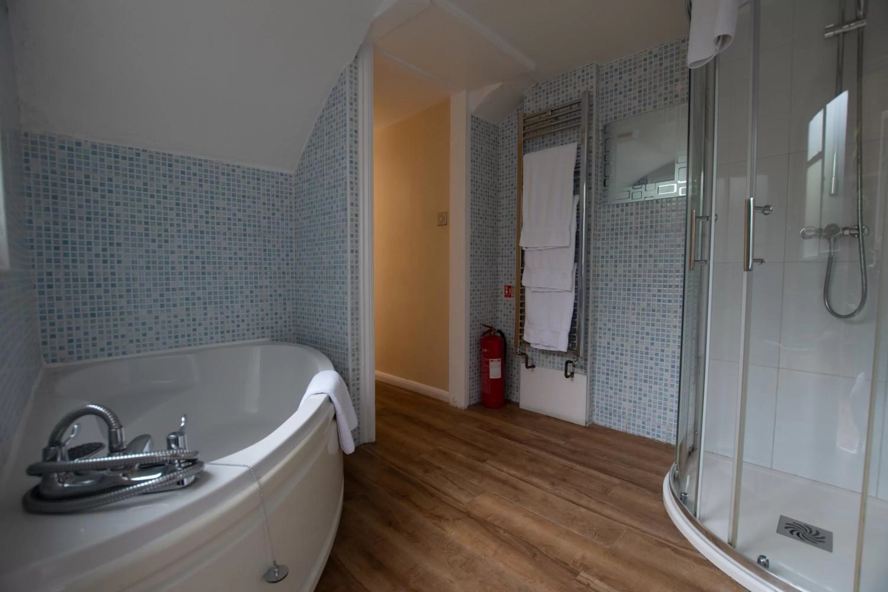 Bathroom in New Steine Hotel - B&B