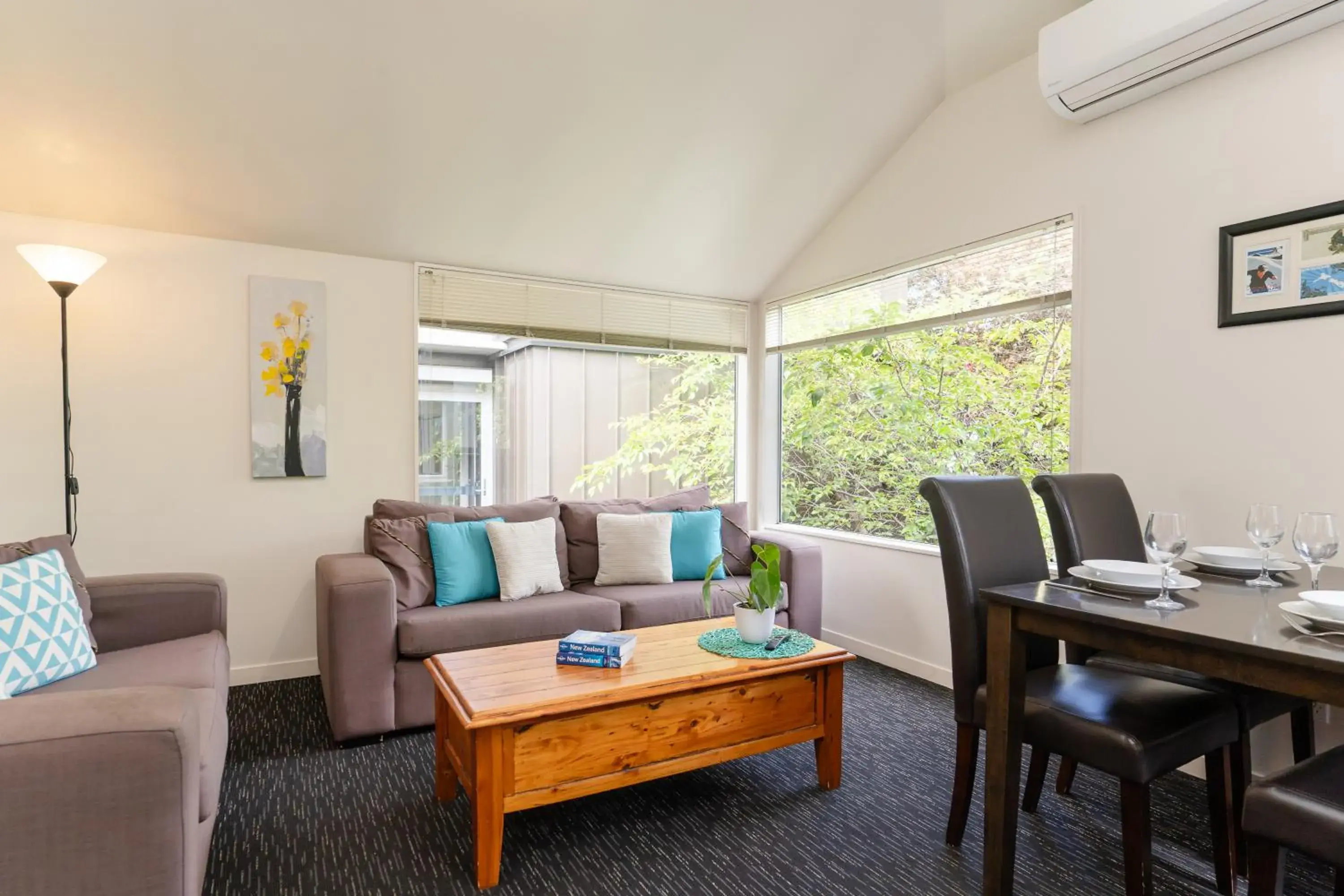 One-Bedroom Apartment in Haka House Queenstown One-Bedroom Apartment in Haka House Queenstown