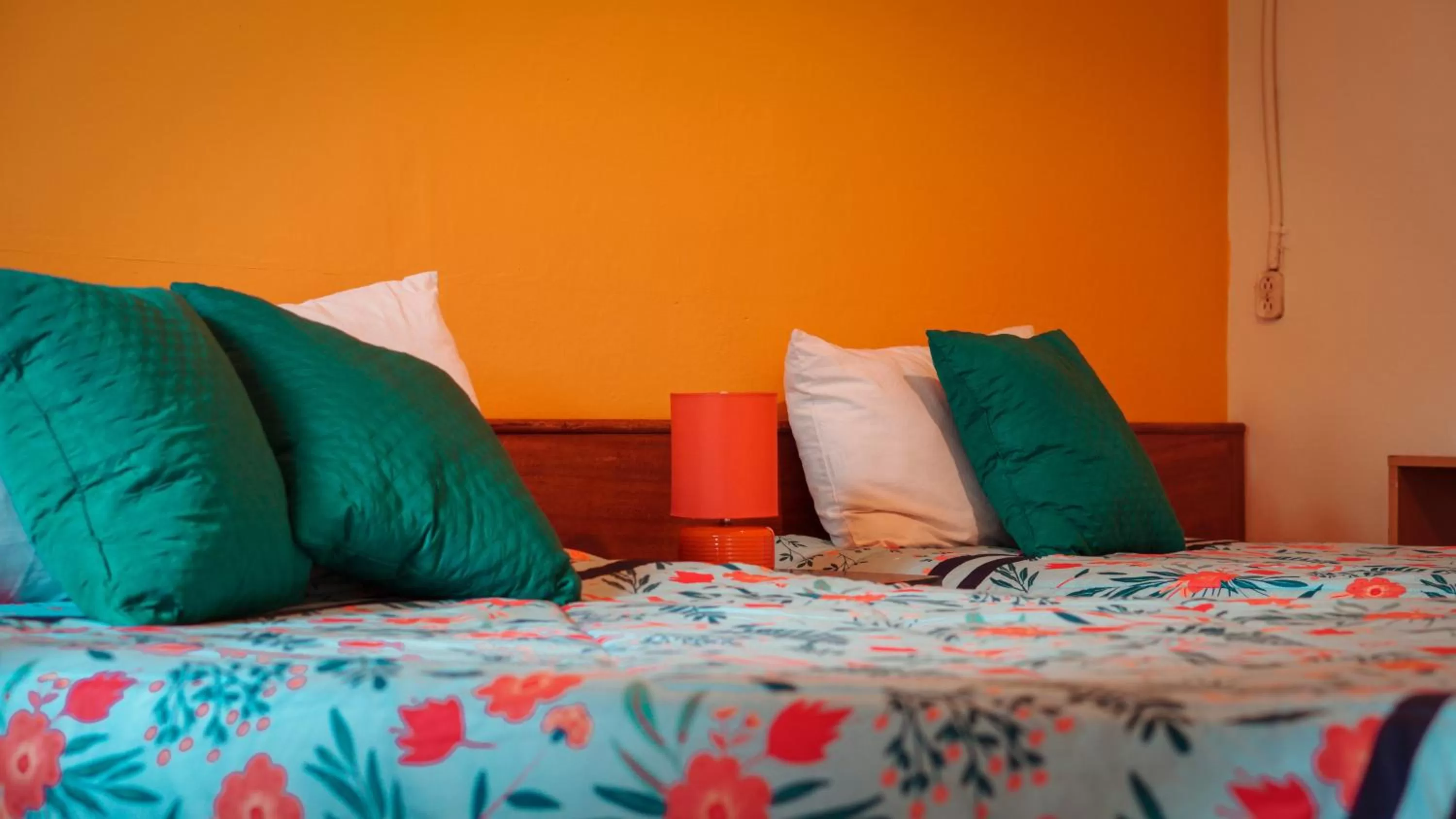 Bed in Casa Elizabeth