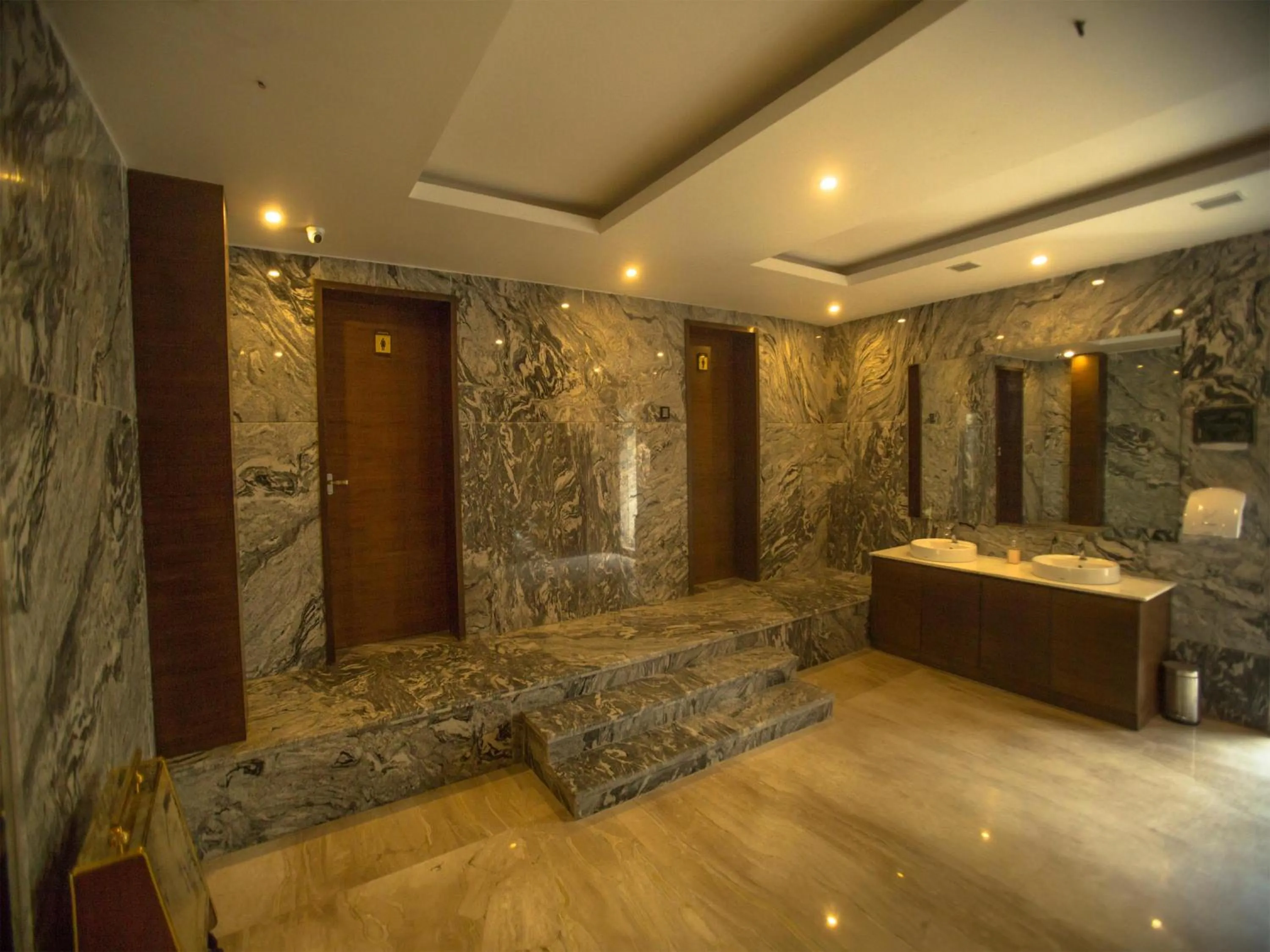 Area and facilities in ST Parklane Airport Hotel Chennai