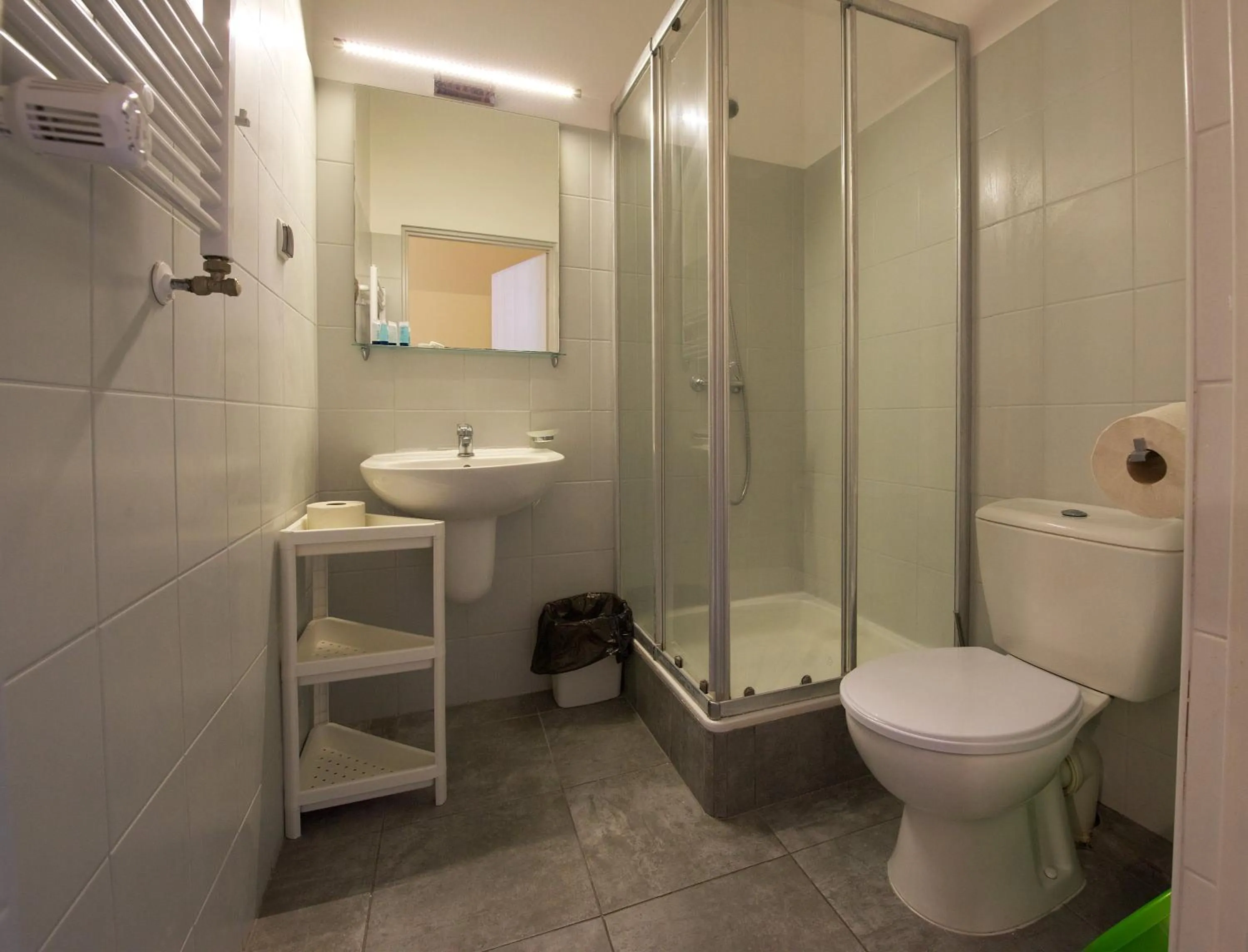 Bathroom in Hotel Miramar