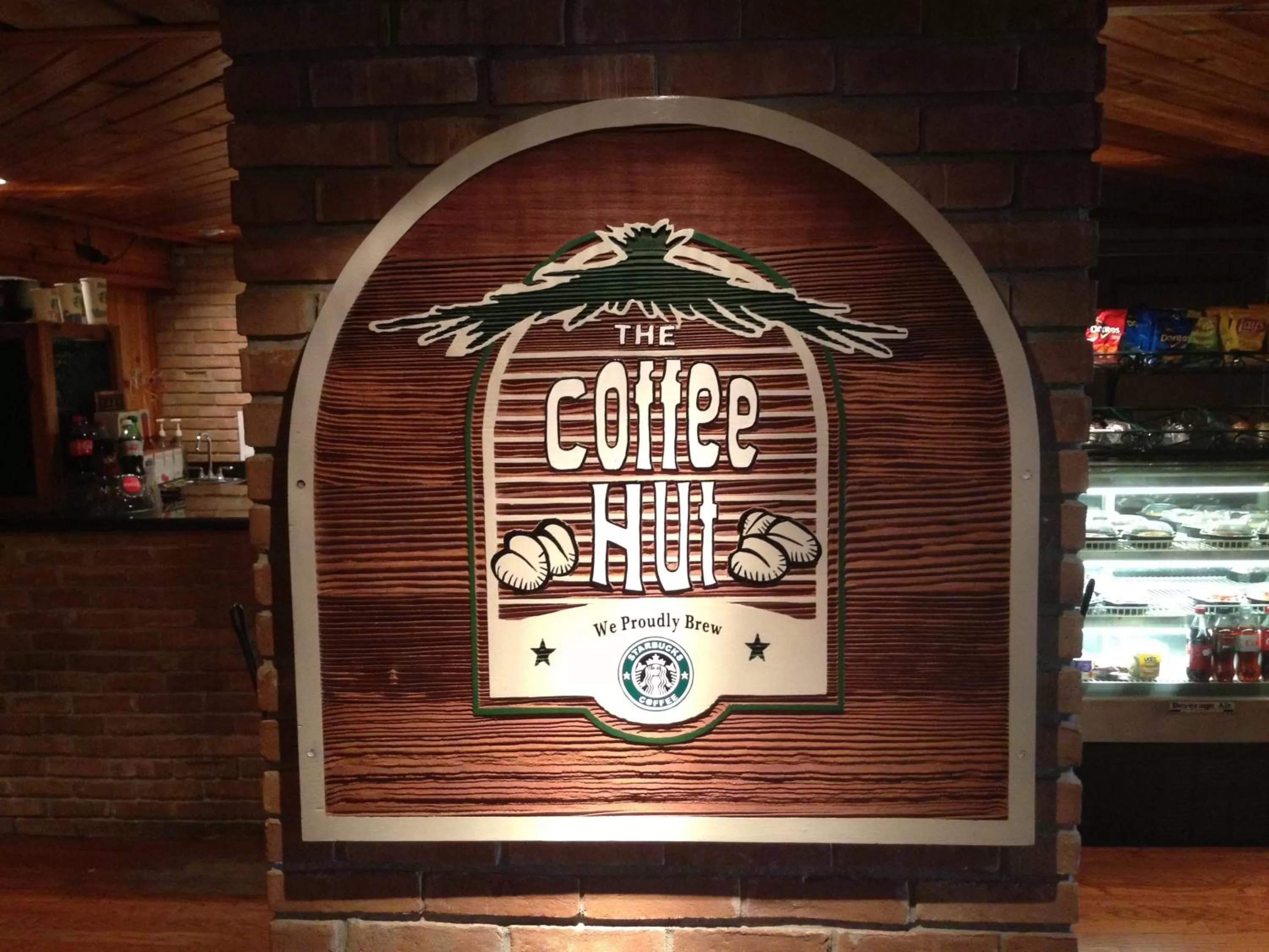 Decorative detail in Isla Grand Beach Resort