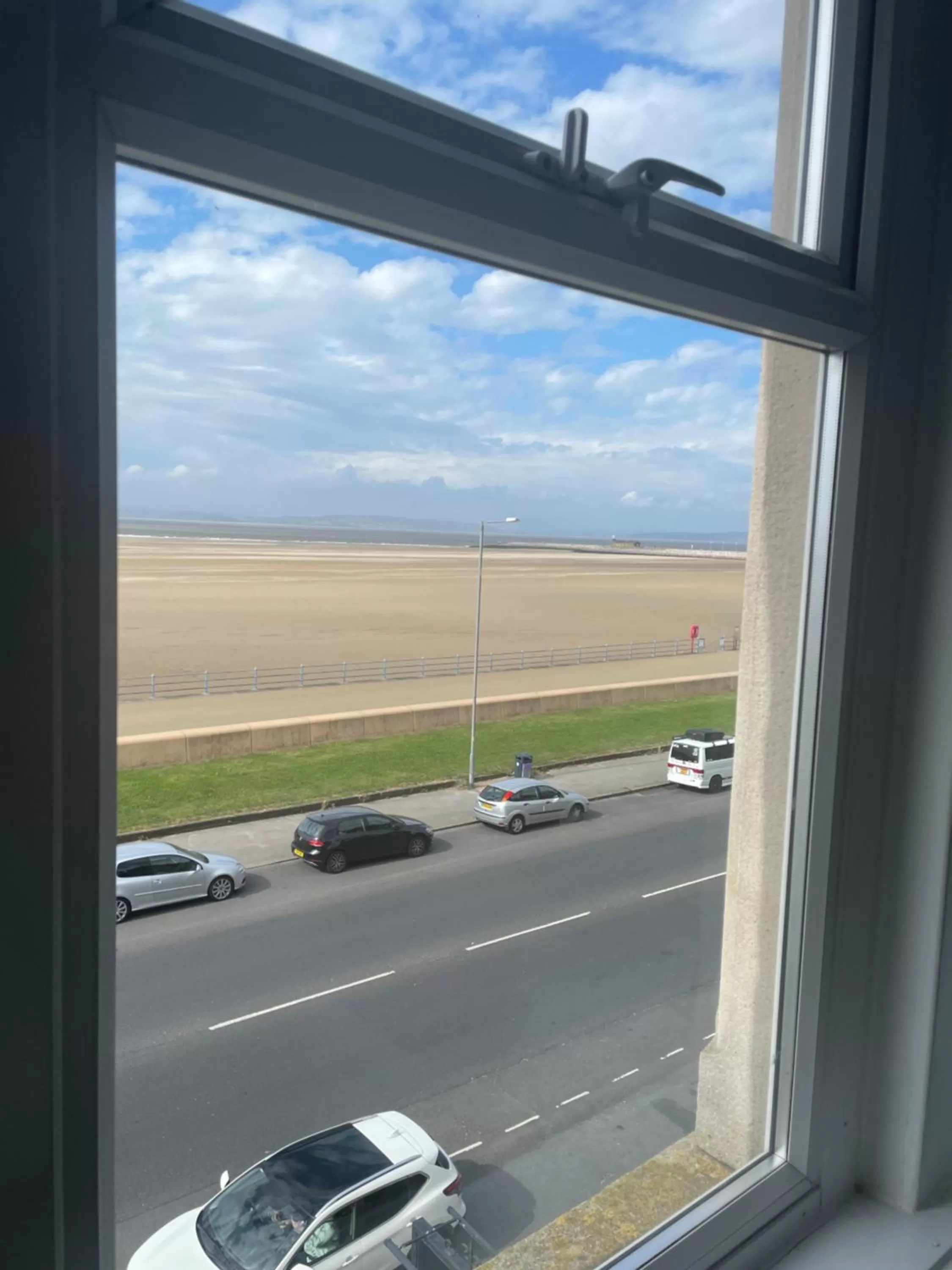 River view in The Clarendon Hotel