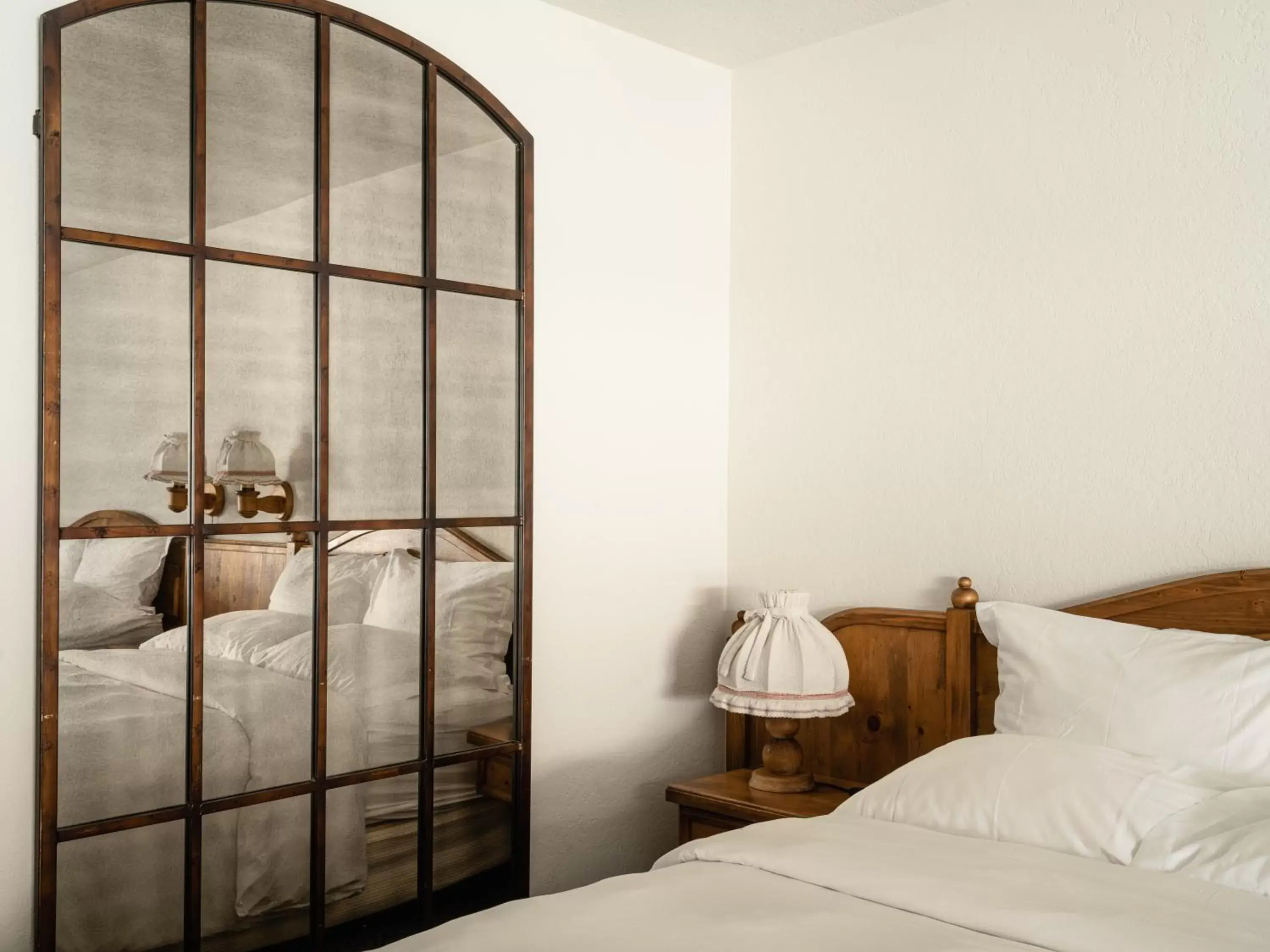 Queen Room with Two Queen Beds in Enzian Inn Queen Room with Two Queen Beds in Enzian Inn