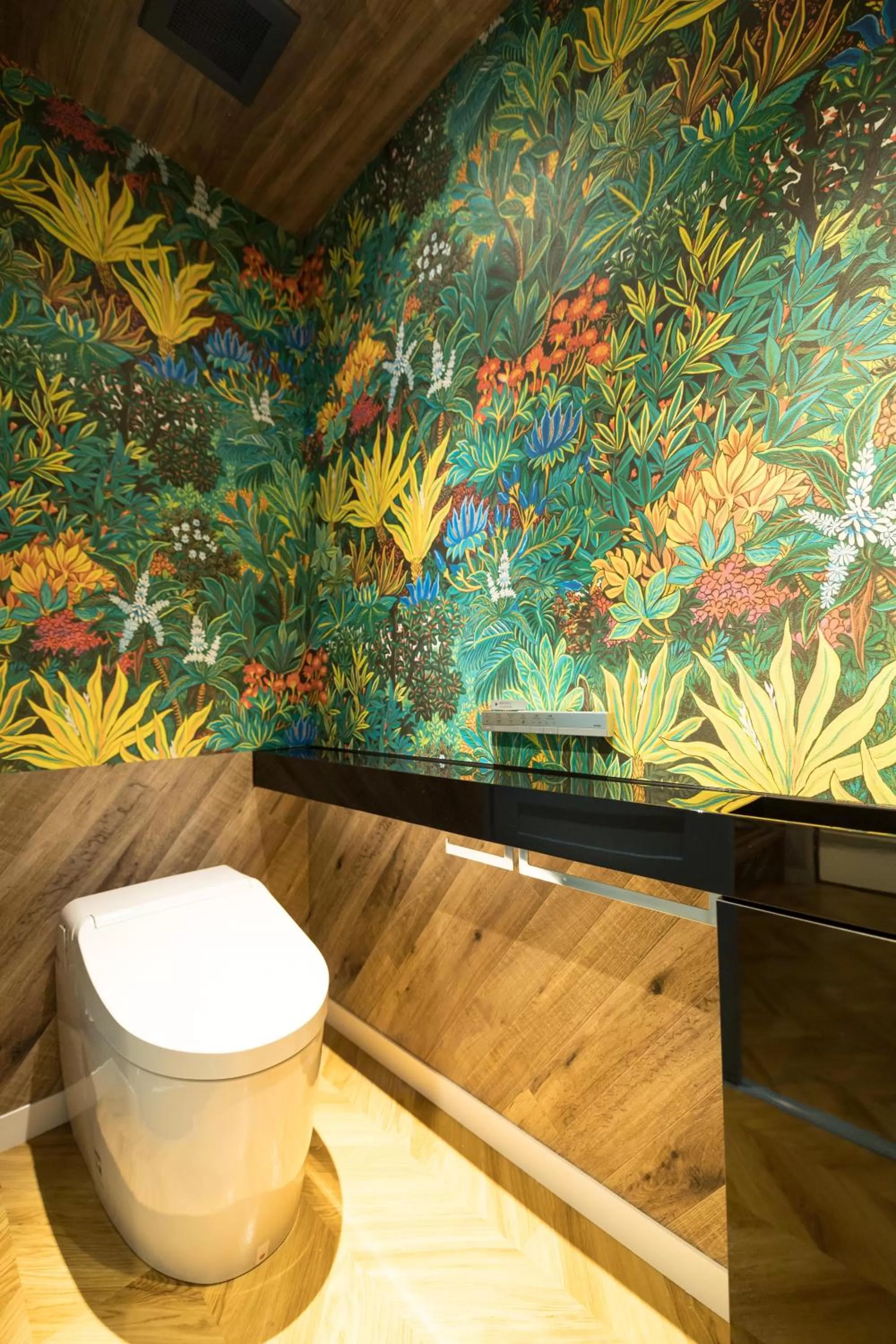 Toilet in HOTEL SHIKISAI KYOTO