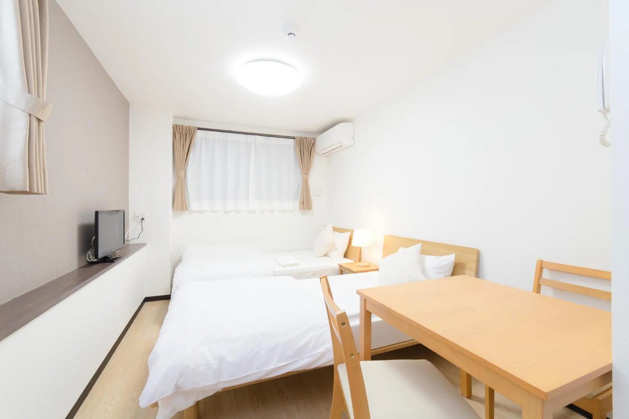 Photo of the whole room in The Hotel Saint-Felicien Kyoto Shijo Karasuma