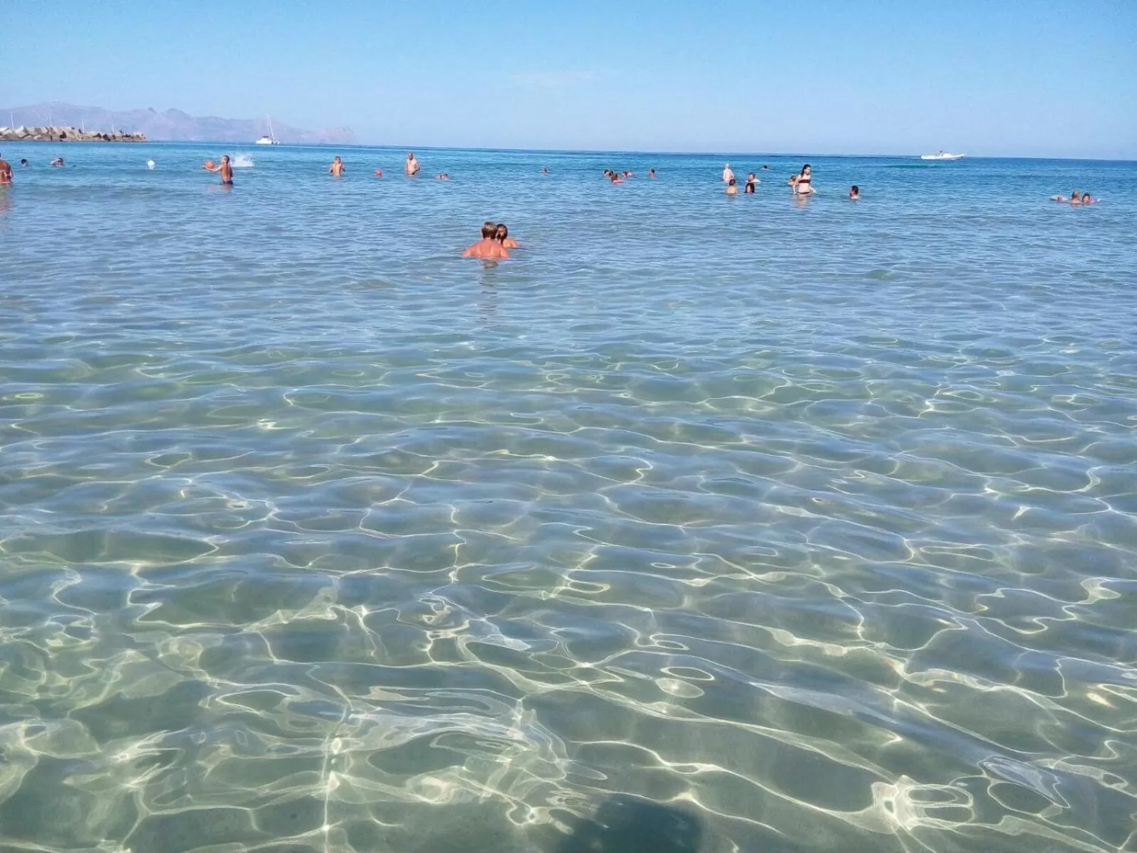 Day in Hotel Il Pirata