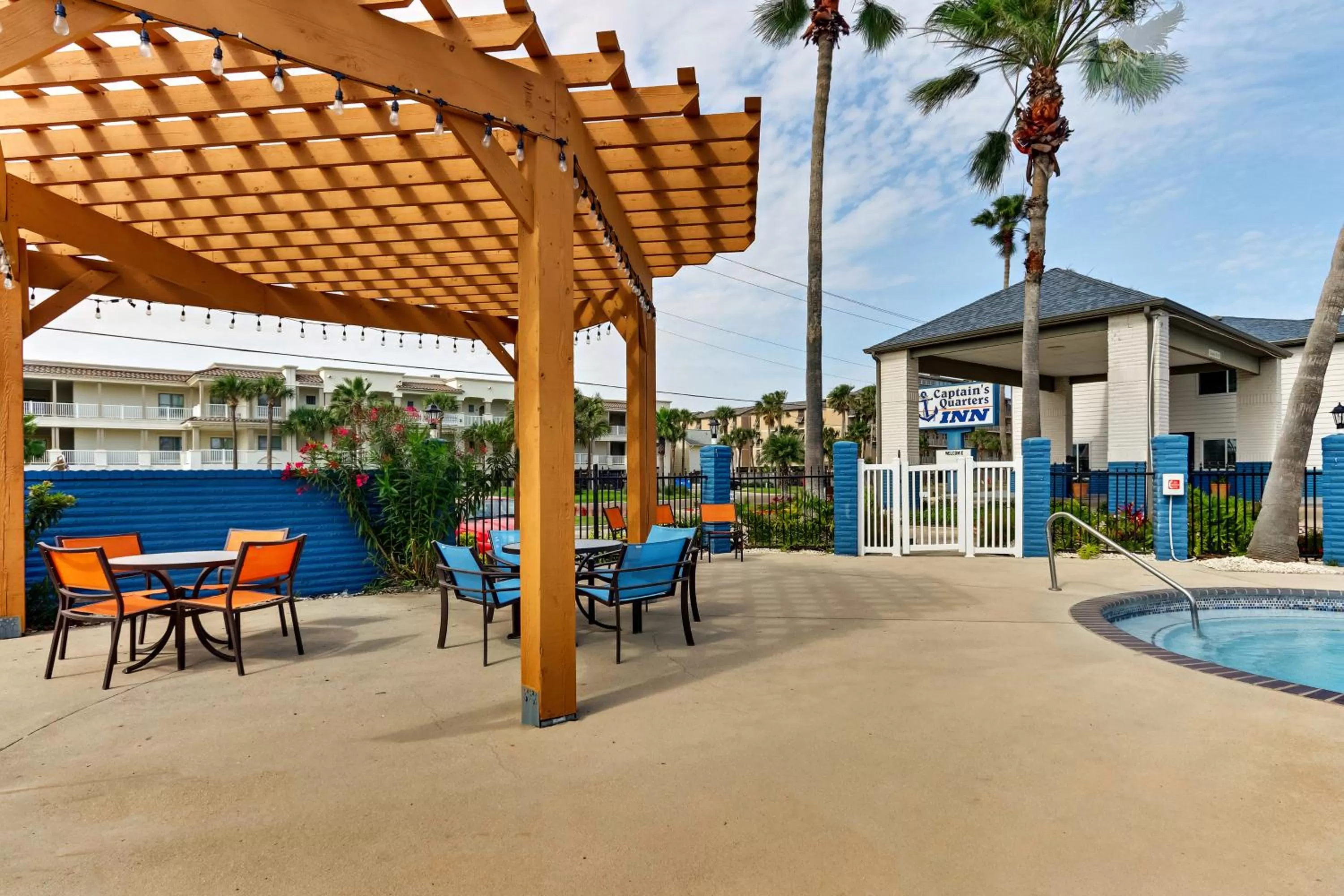 Captains Quarters Inn