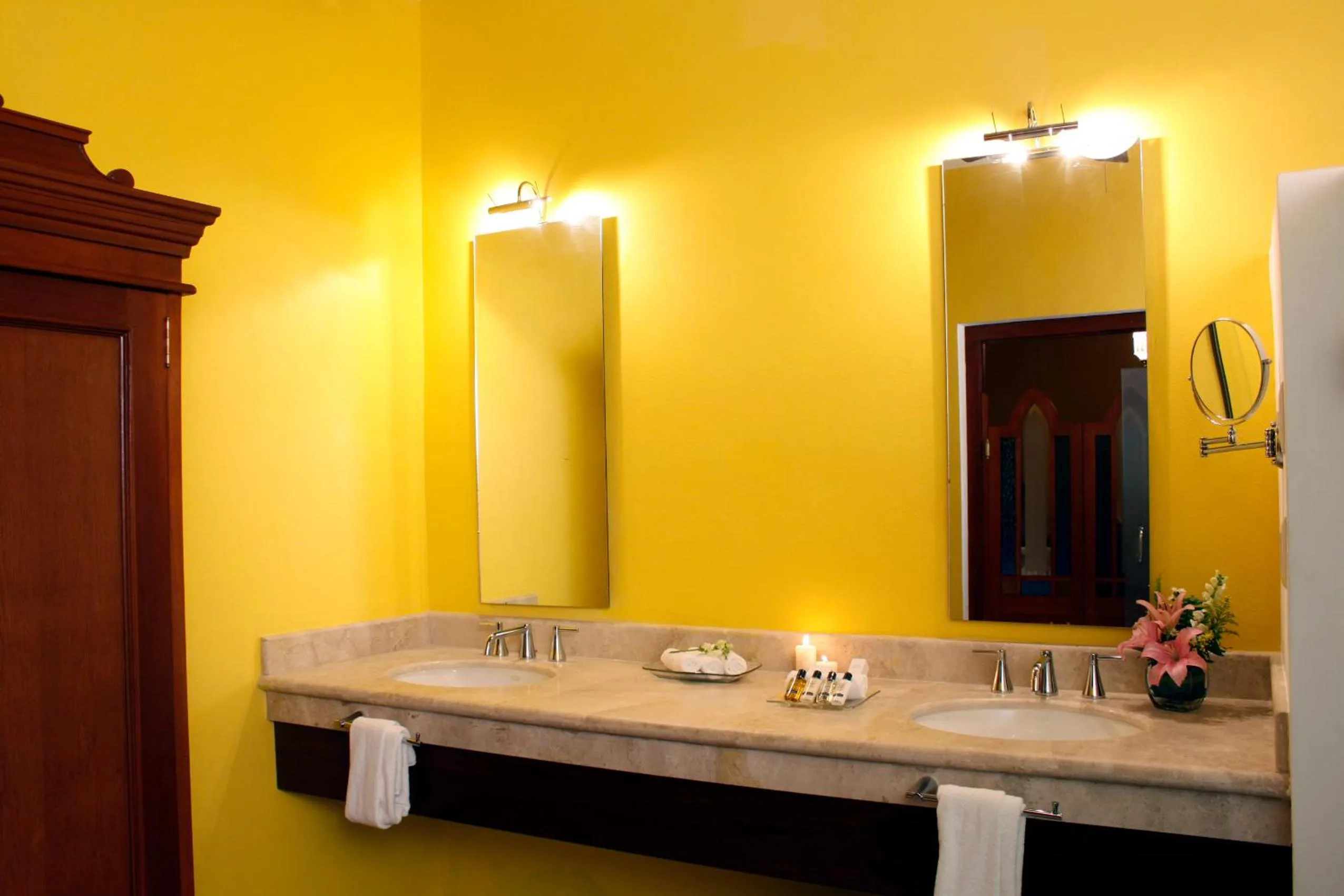 Bathroom in Hotel Boutique Casa Don Gustavo, Campeche