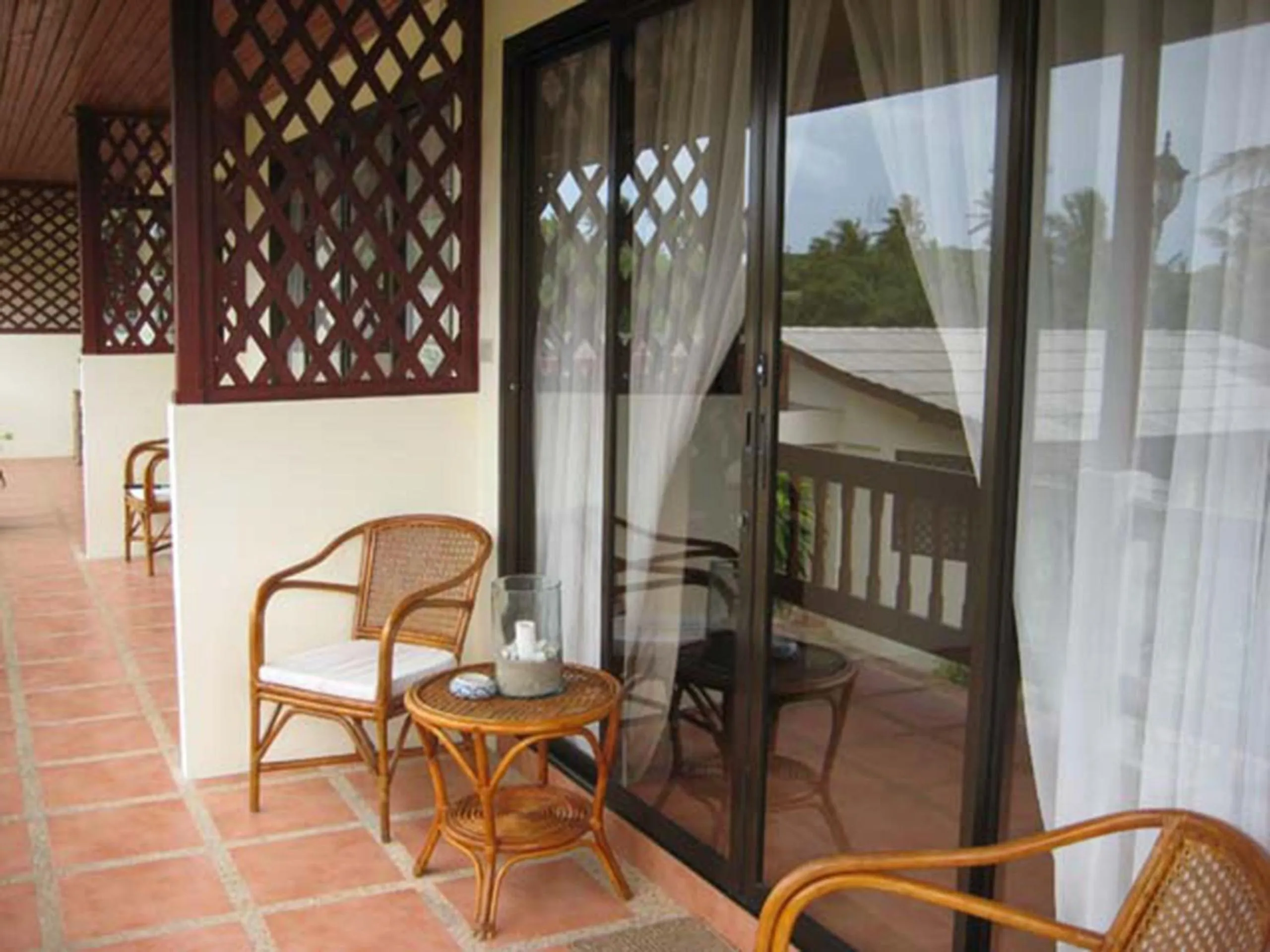 Deluxe Sea View Double in The Waterfront Hotel at Fisherman's Village