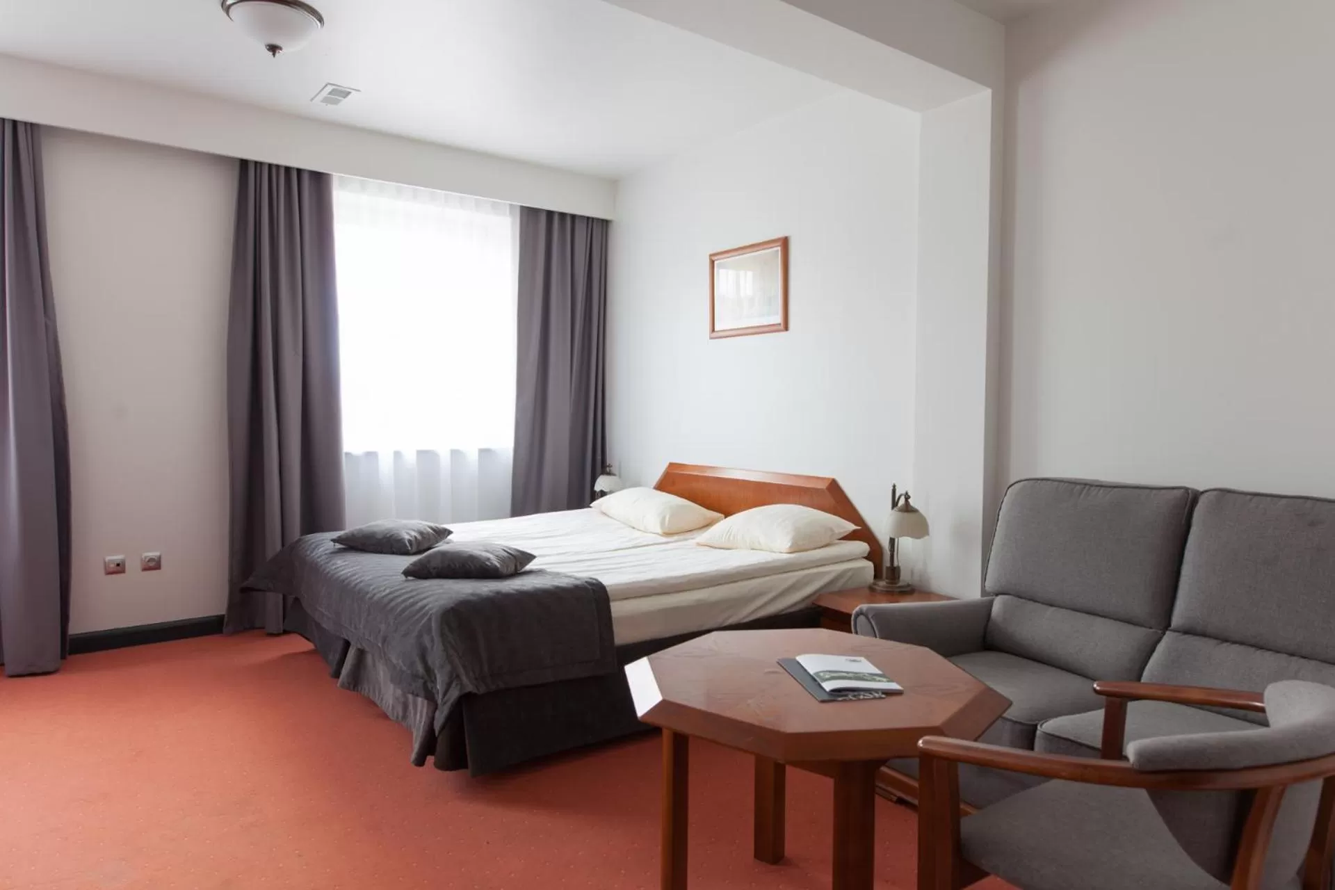 Photo of the whole room in Piwnica Rycerska Kęty