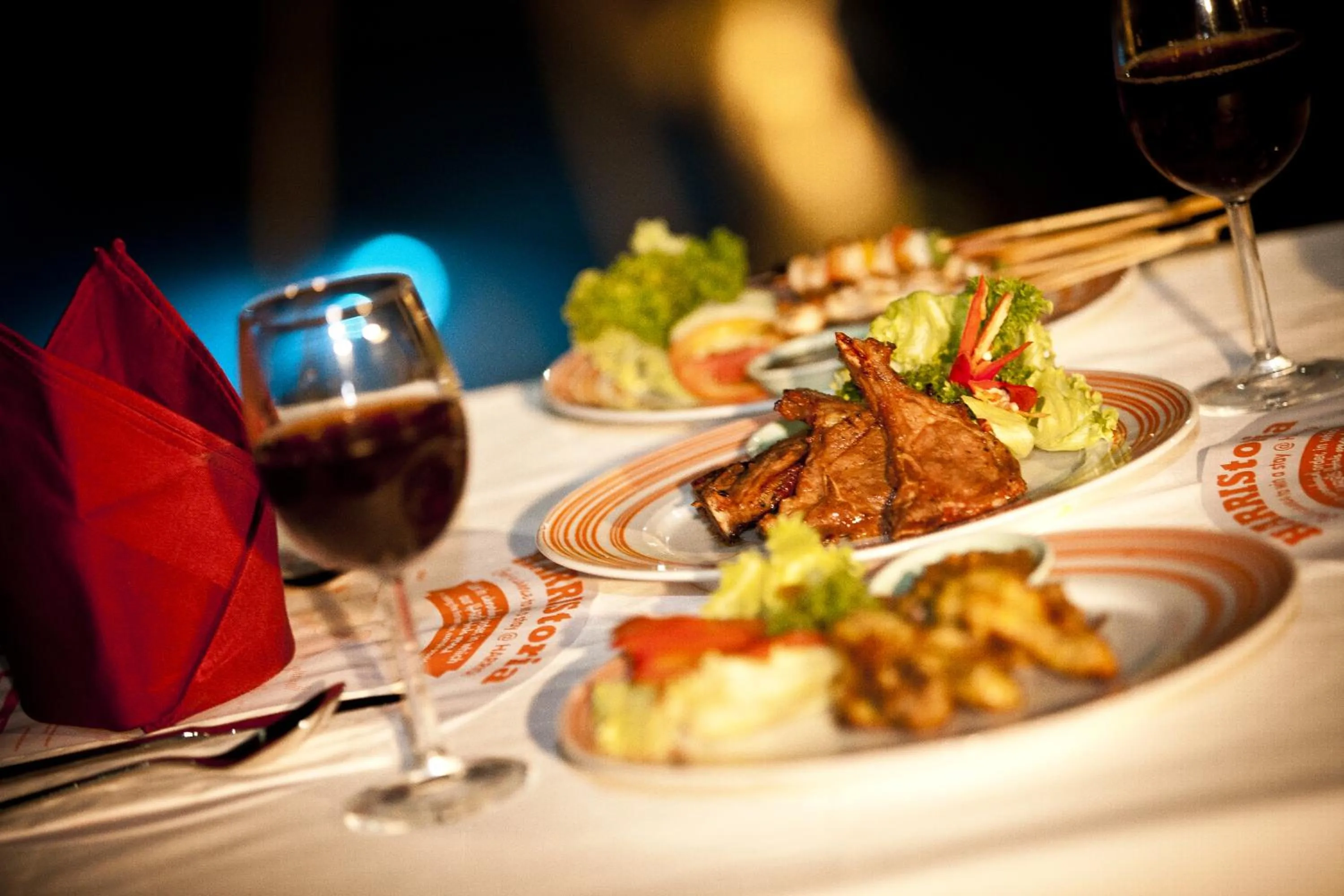 Food in HARRIS Hotel & Conventions Malang