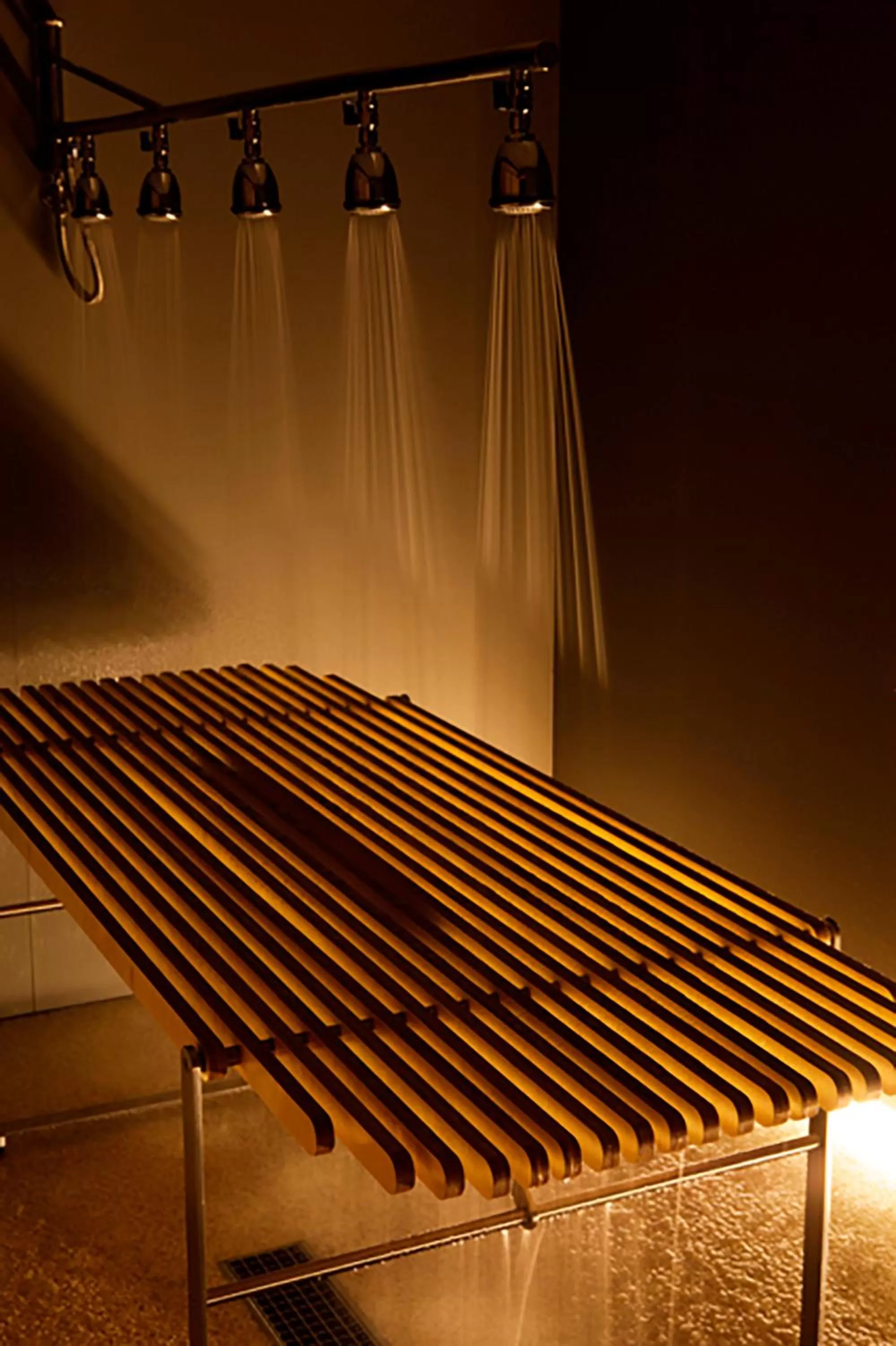 Spa and wellness centre/facilities in Casa das Penhas Douradas - Burel Expedition Hotel