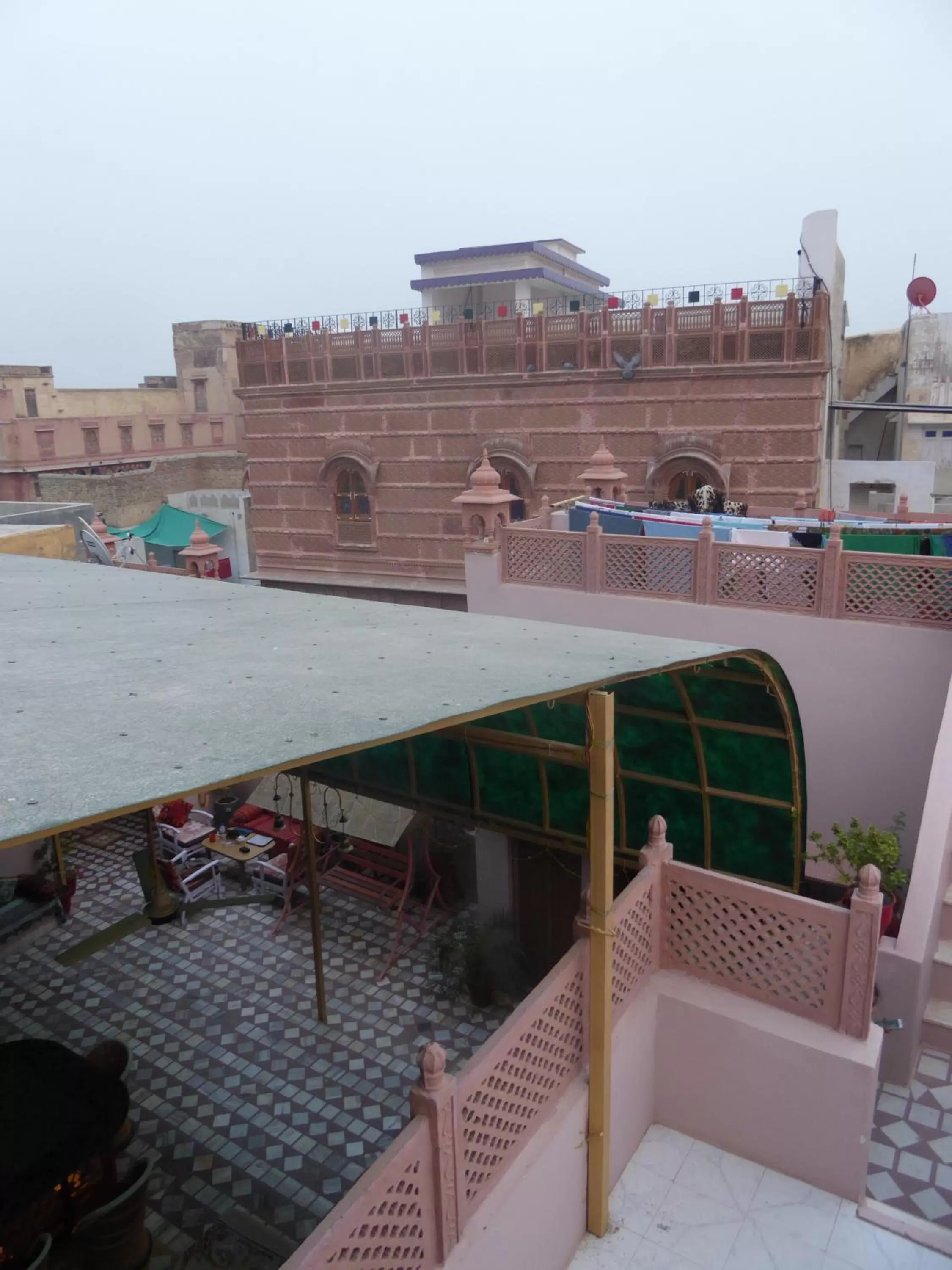 Tanisha Heritage Haweli