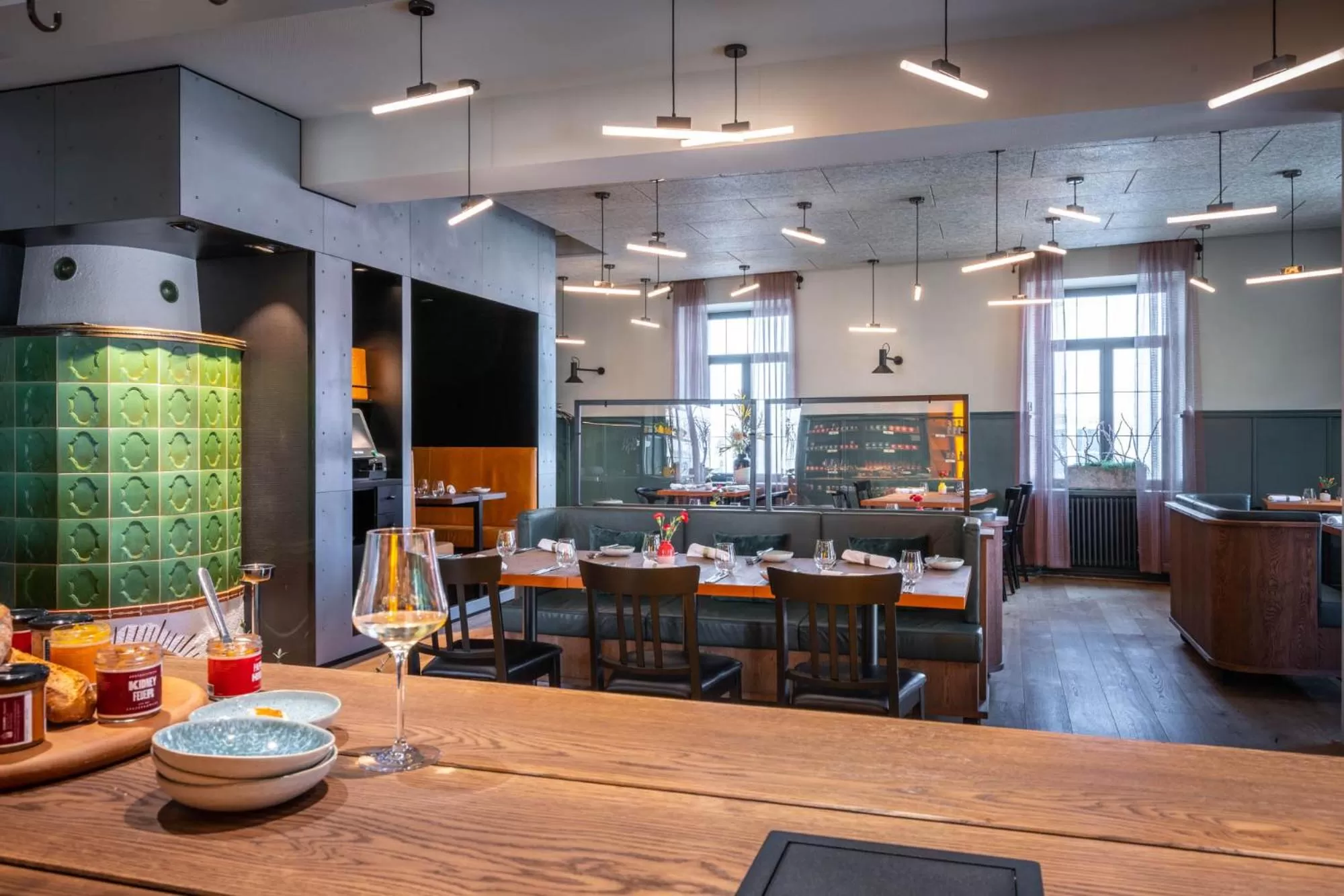 Restaurant/places to eat in Bürgerbräu