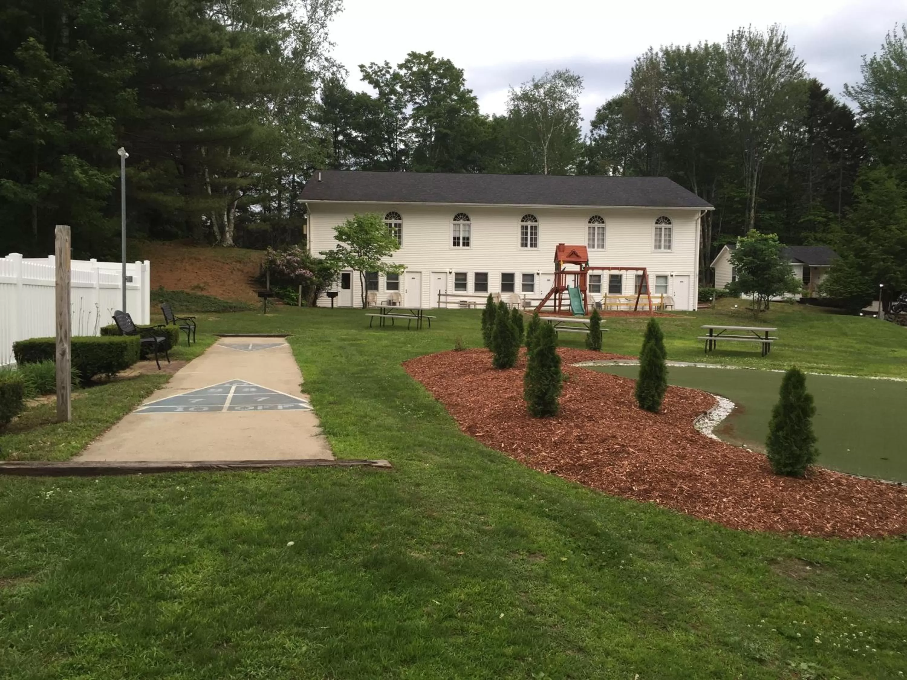 Sports in Merrill Farm Inn