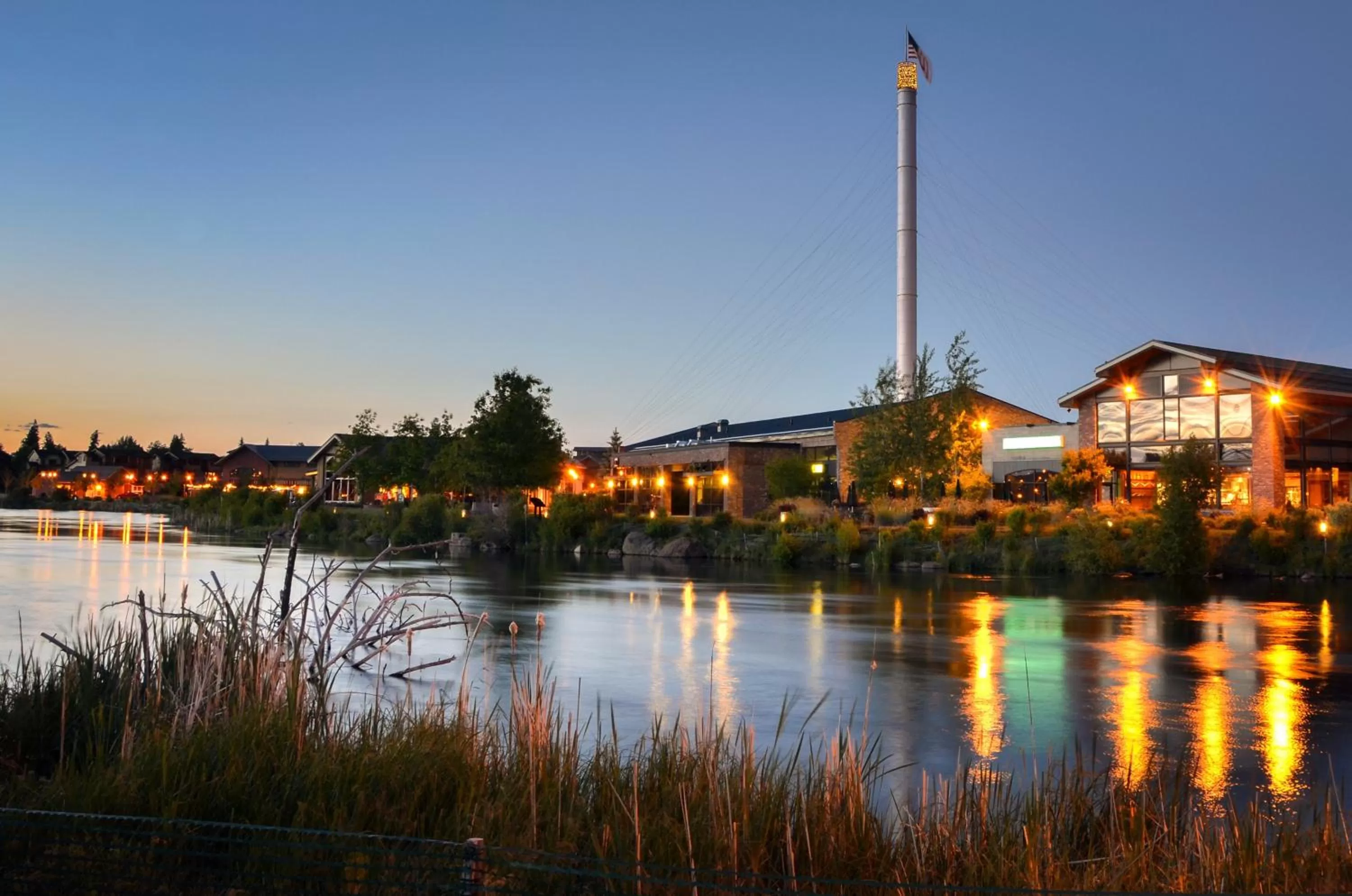 Nearby landmark in Holiday Inn Express & Suites - Bend South by IHG