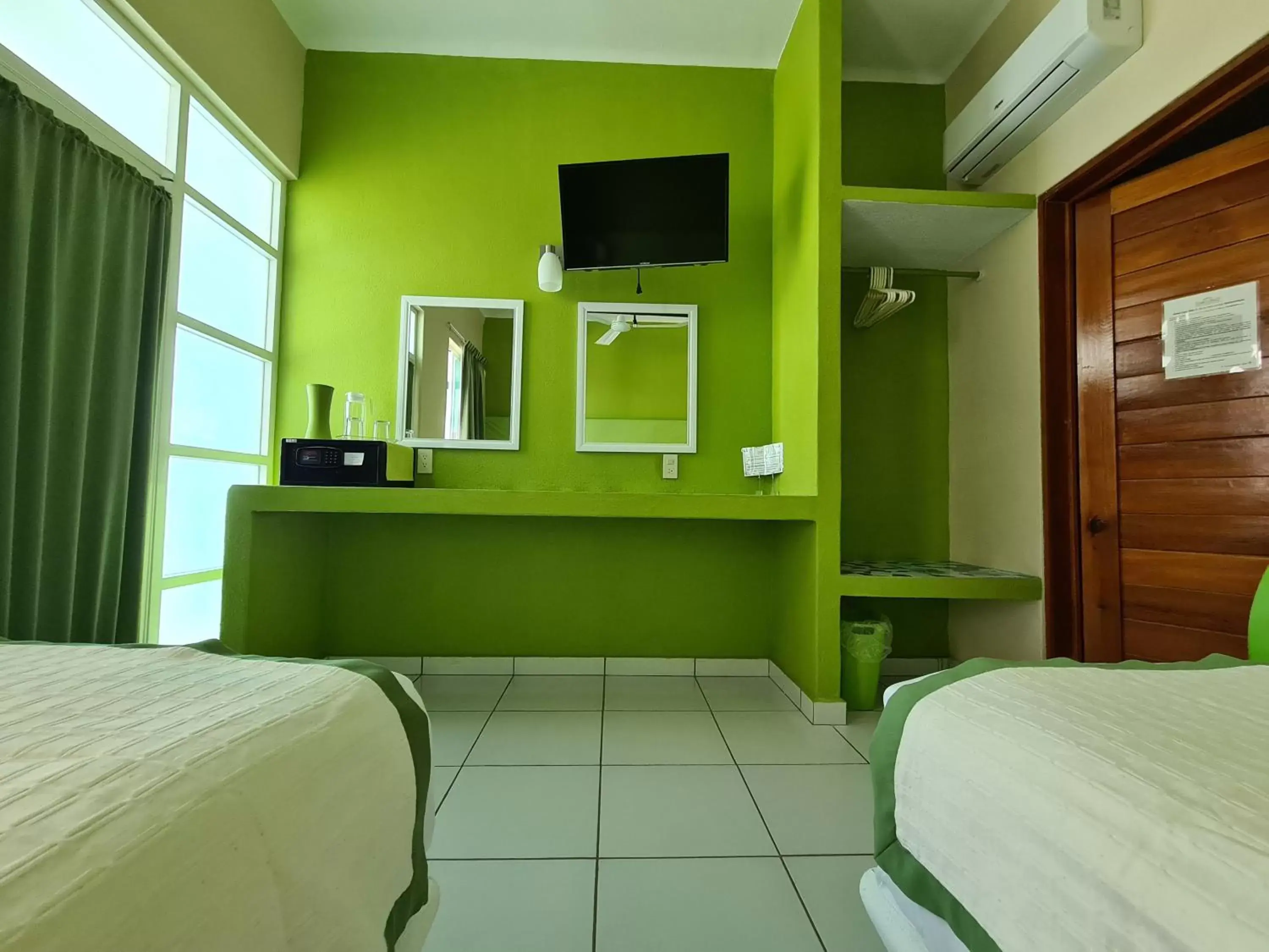 Standard Twin Room in Casa Mia Standard Twin Room in Casa Mia