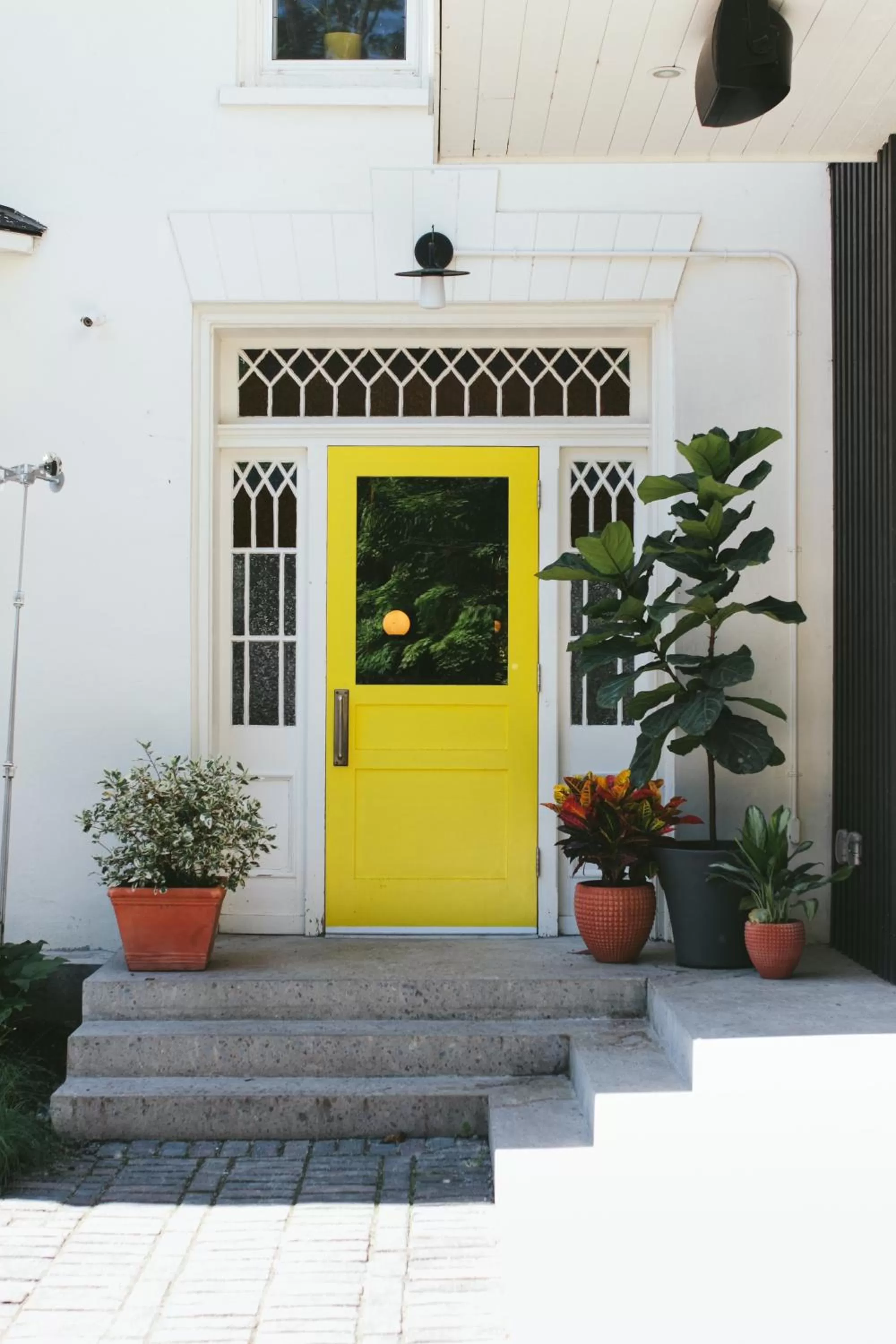 Property building in Drake Devonshire and Motor Inn