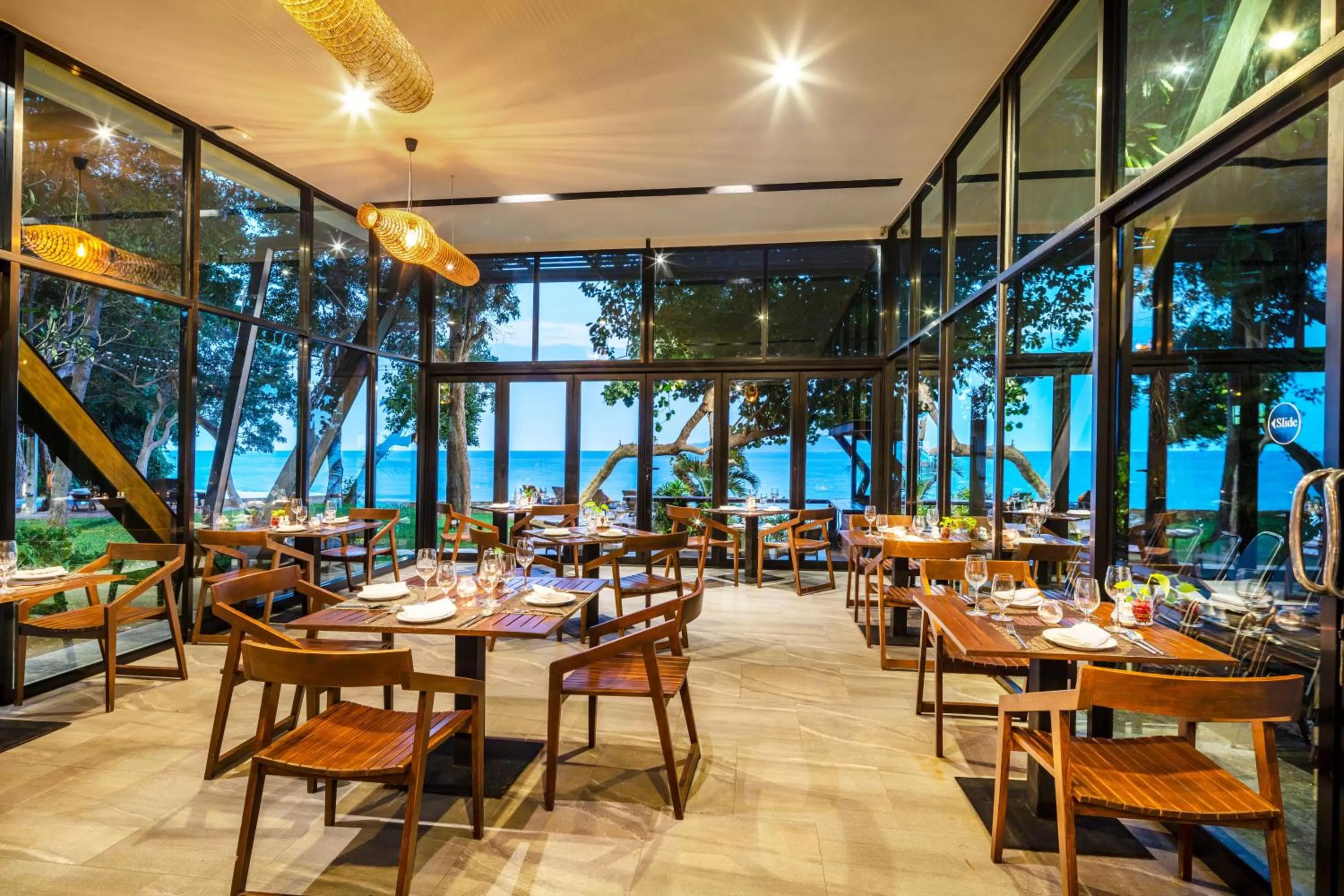 Restaurant/Places to Eat in The Monttra Pattaya - SHA Extra Plus