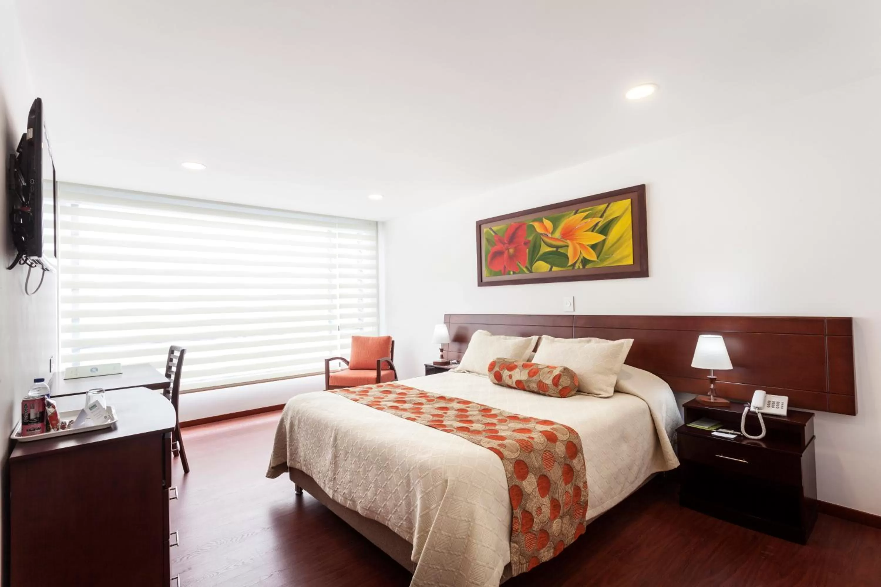 Photo of the whole room, Bed in Hotel Cuellars