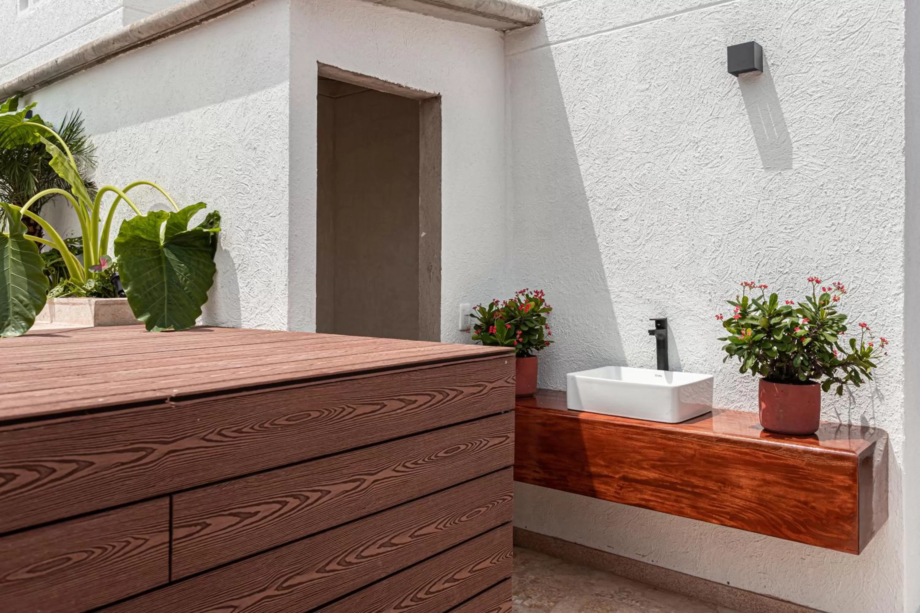 Balcony/Terrace in Soy Local Insignia