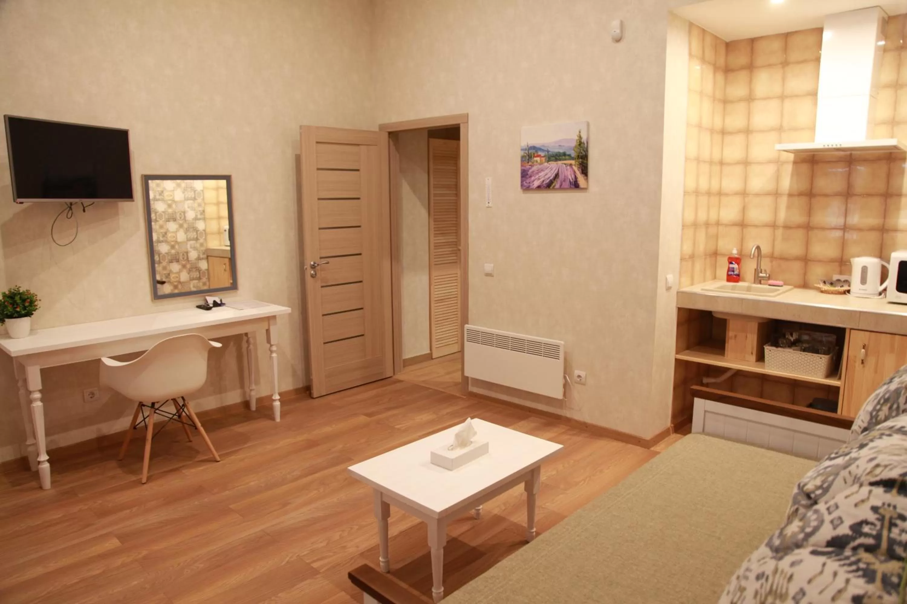 Bed in WINE & ROSE BOUTIQUE HOTEL