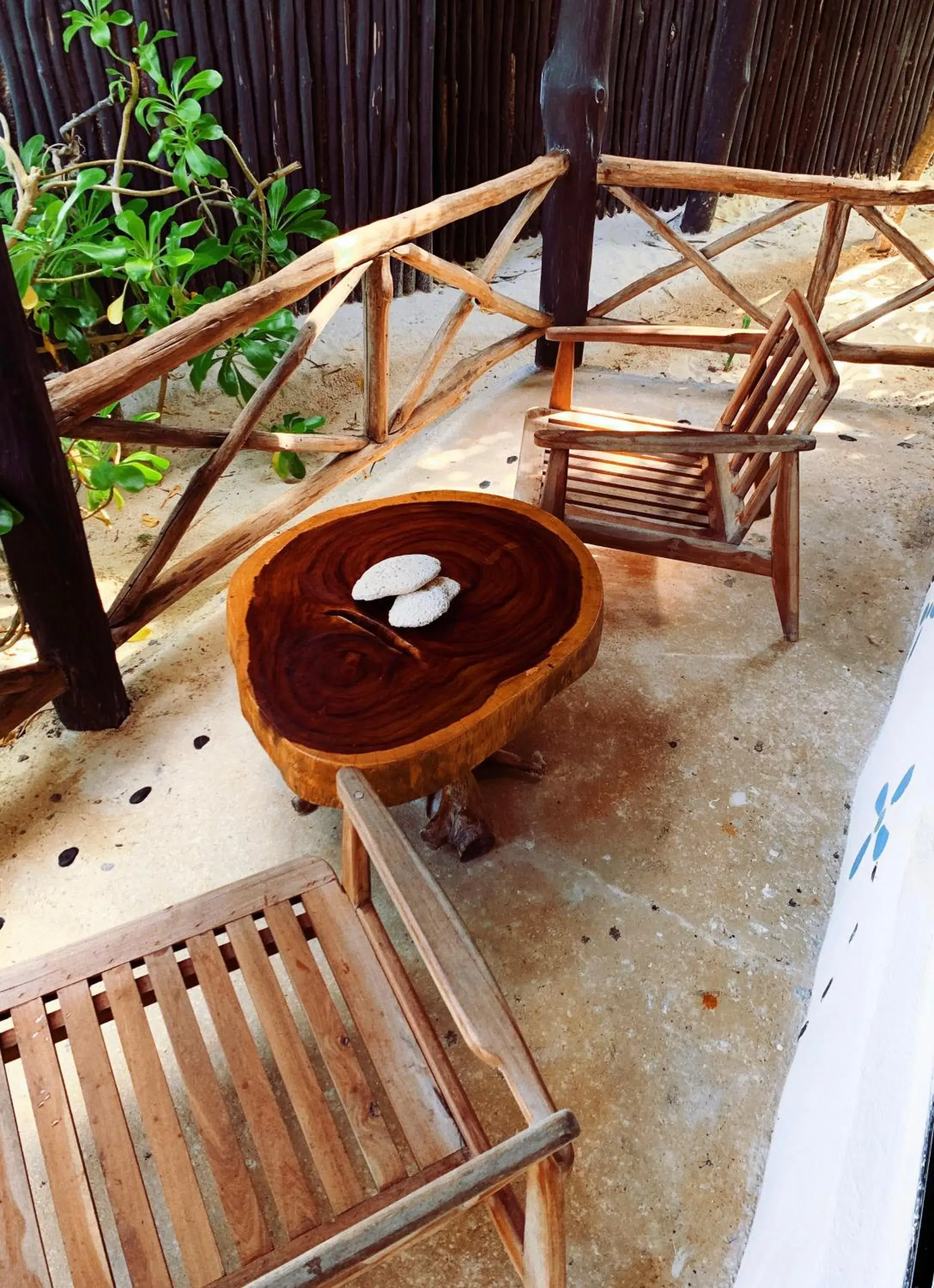 Standard Twin Room with Garden View in LUV Tulum Standard Twin Room with Garden View in LUV Tulum