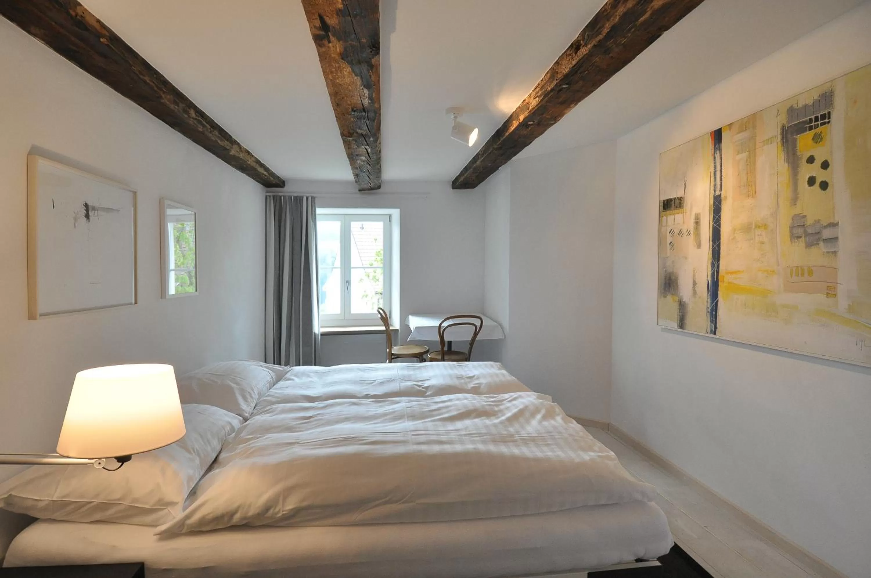 Bedroom, Bed in Röschenzerhof