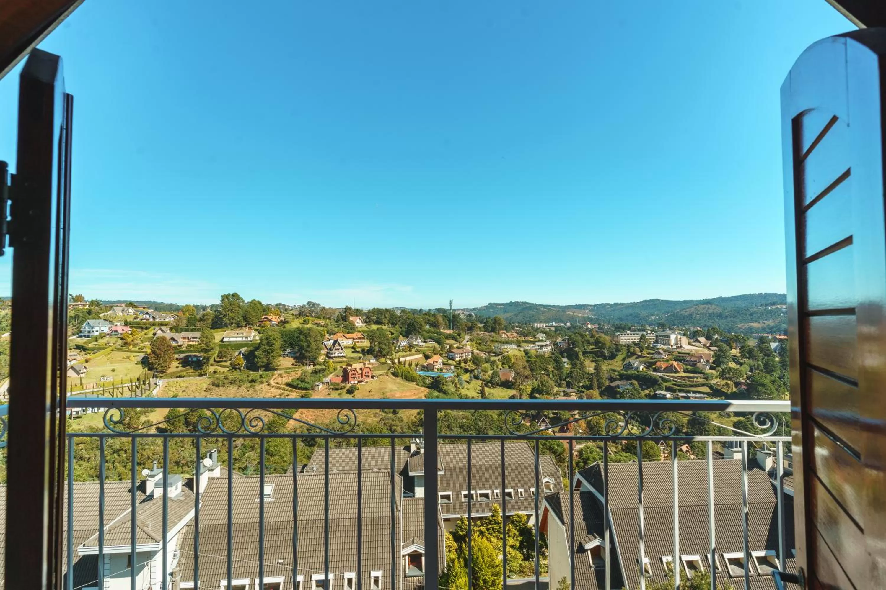 View (from property/room) in Pousada Recanto Almeida