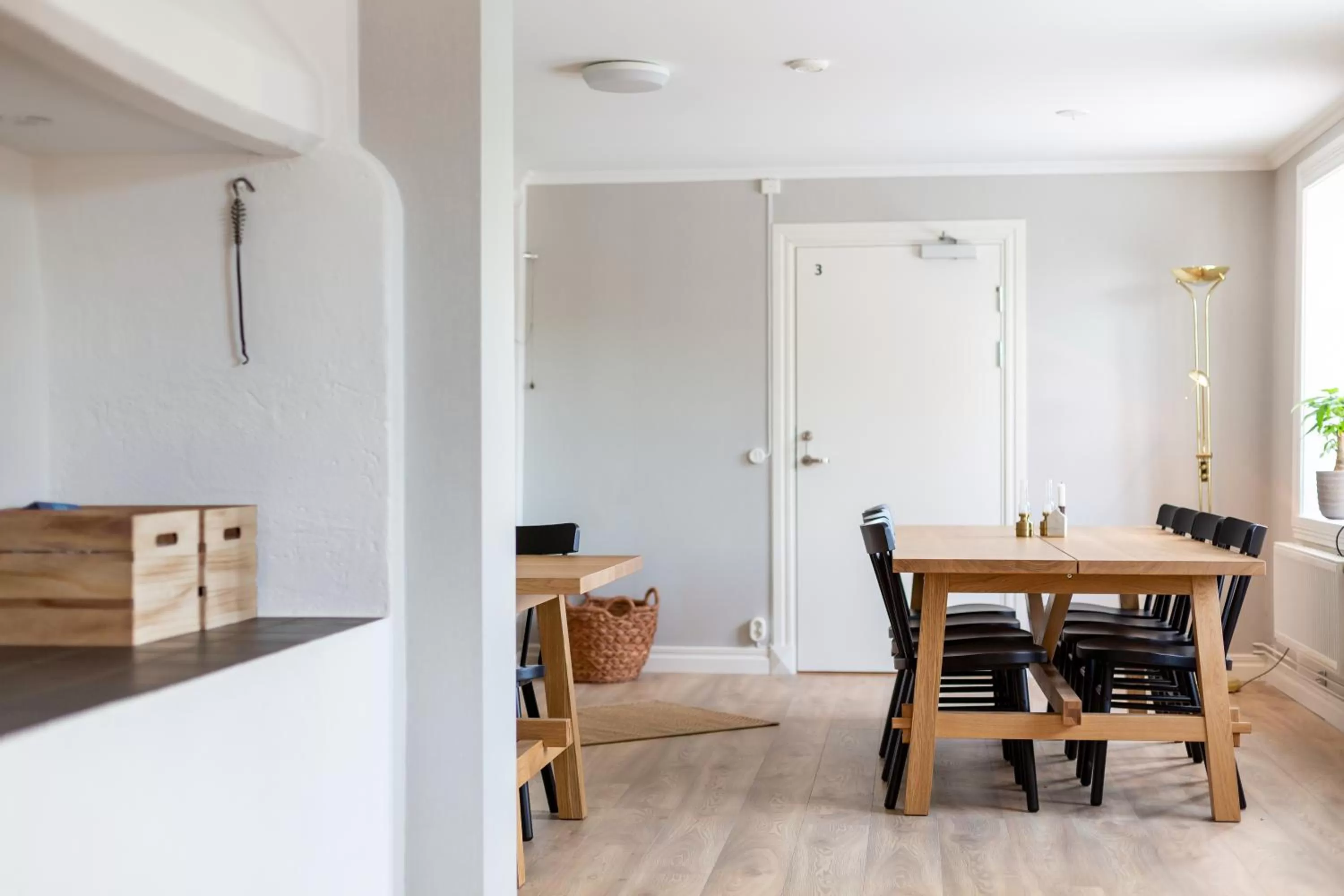 Dining Area in Segerstadsby Gårdshotell AB