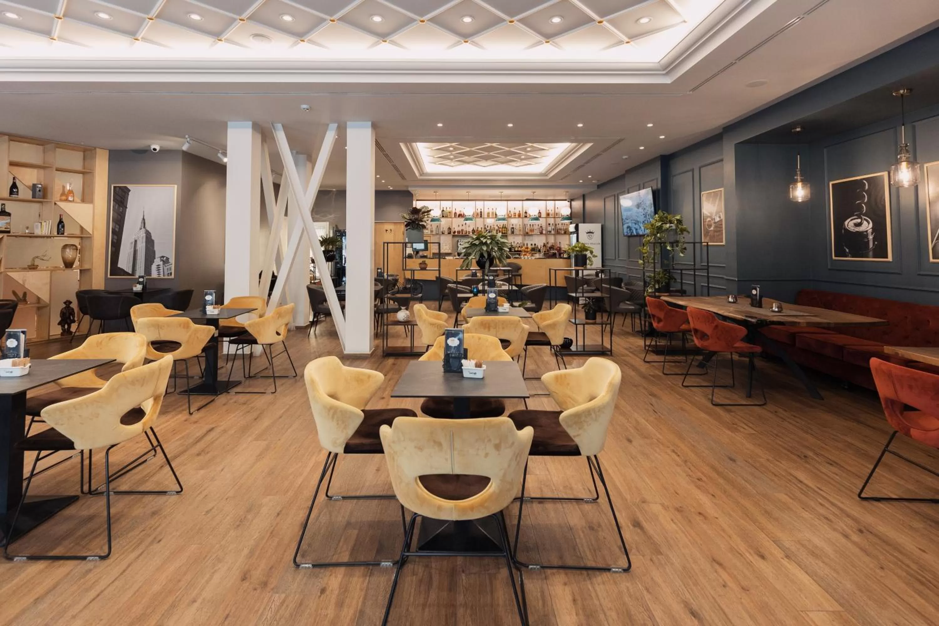 Lounge or bar in Hotel Boutique Vila 135