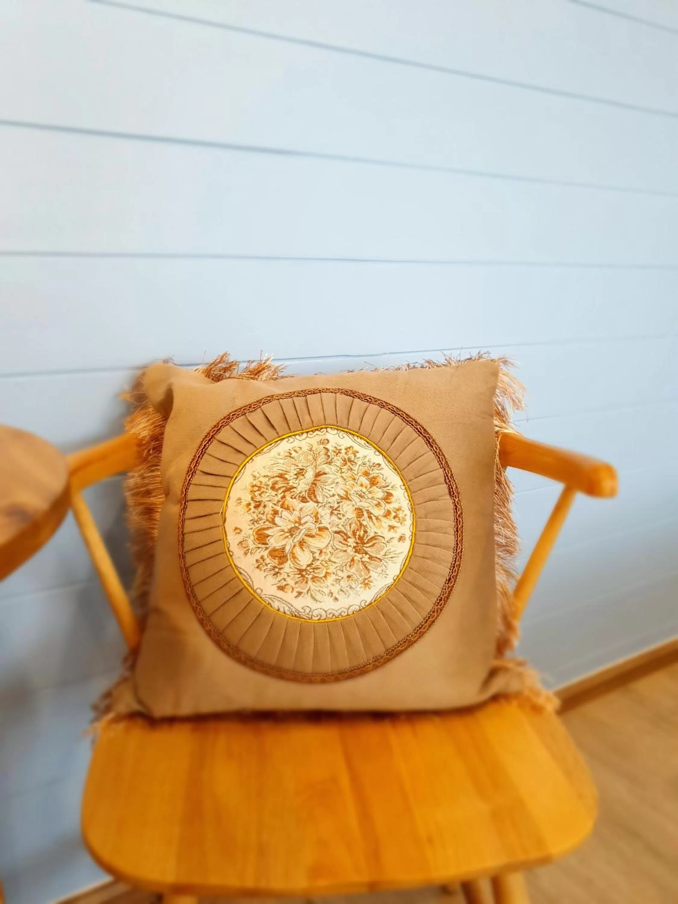 Photo of the whole room in USABAI Riverside Boutique Hotel