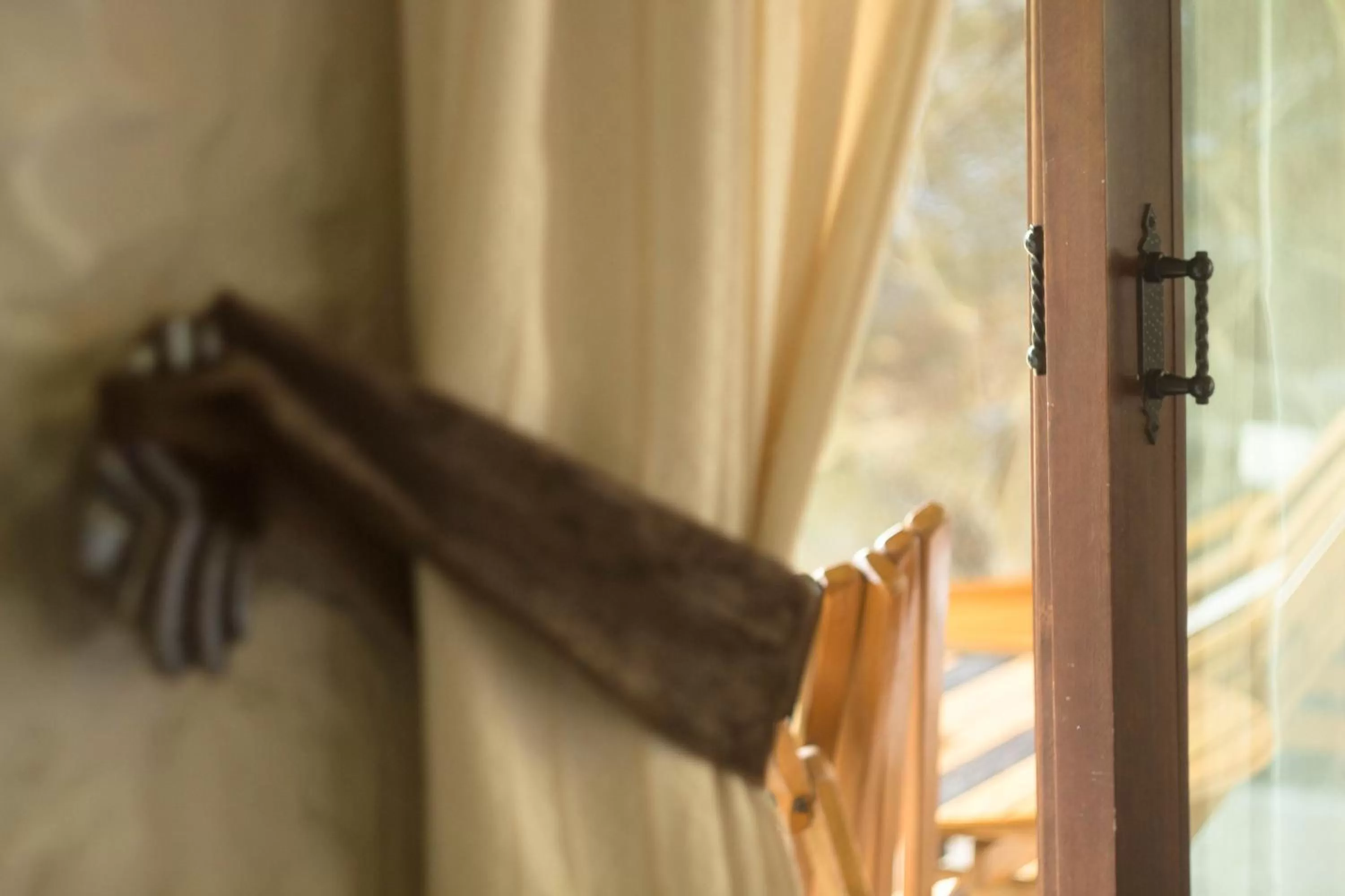 Decorative detail in Aldea Real Eco Friendly