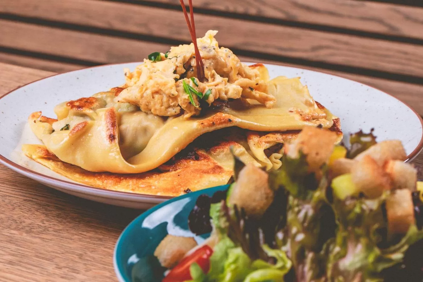 Food in Hotel am Tiergarten