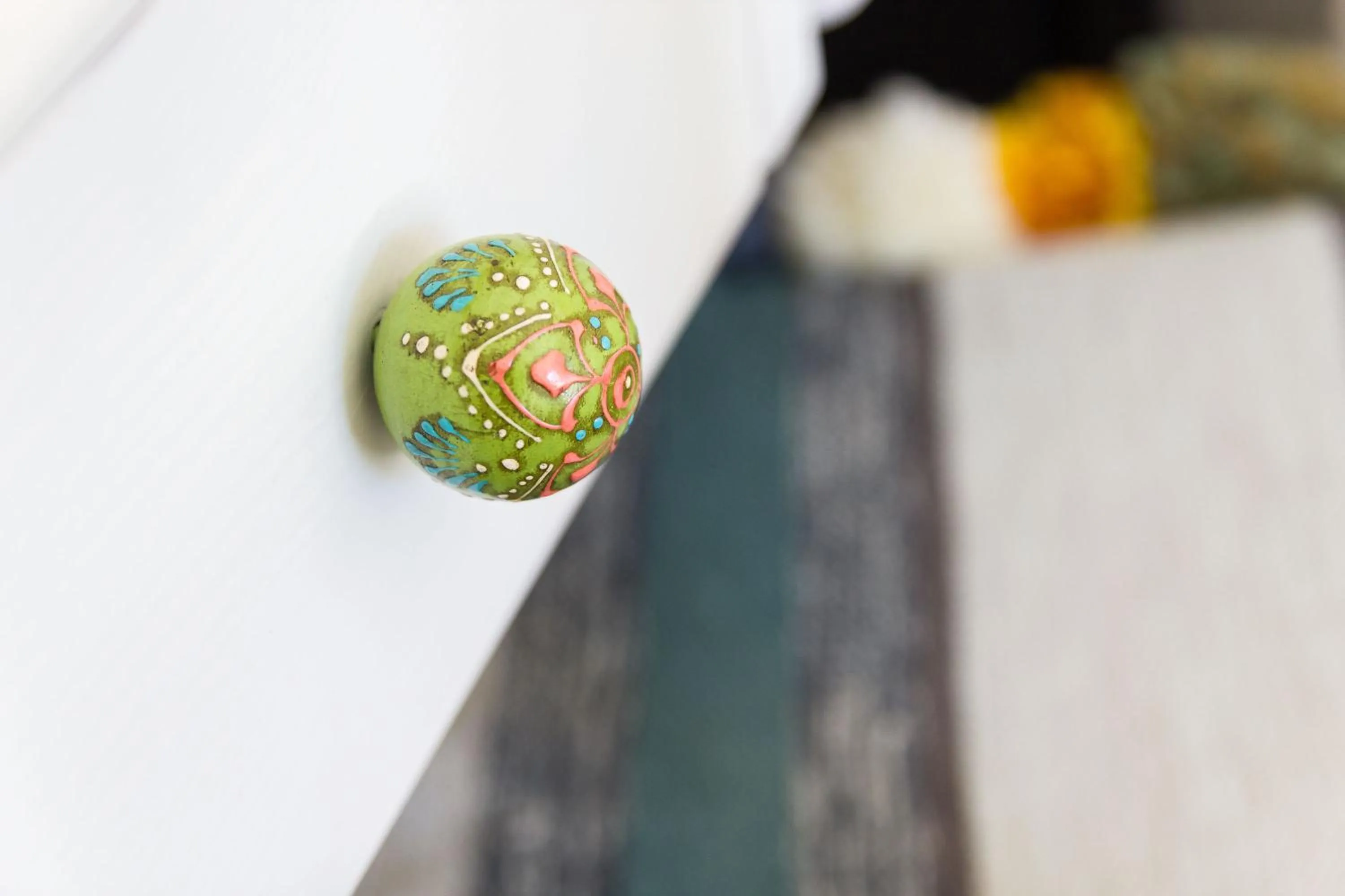 Decorative detail in Boutique Hotel Casa do Outeiro - Arts & Crafts