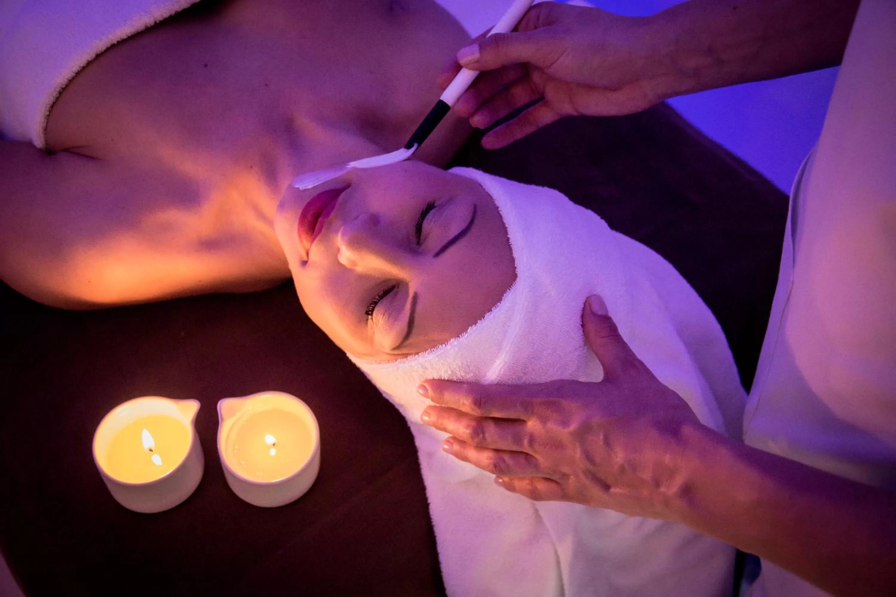 Massage in Palace Hotel Desenzano