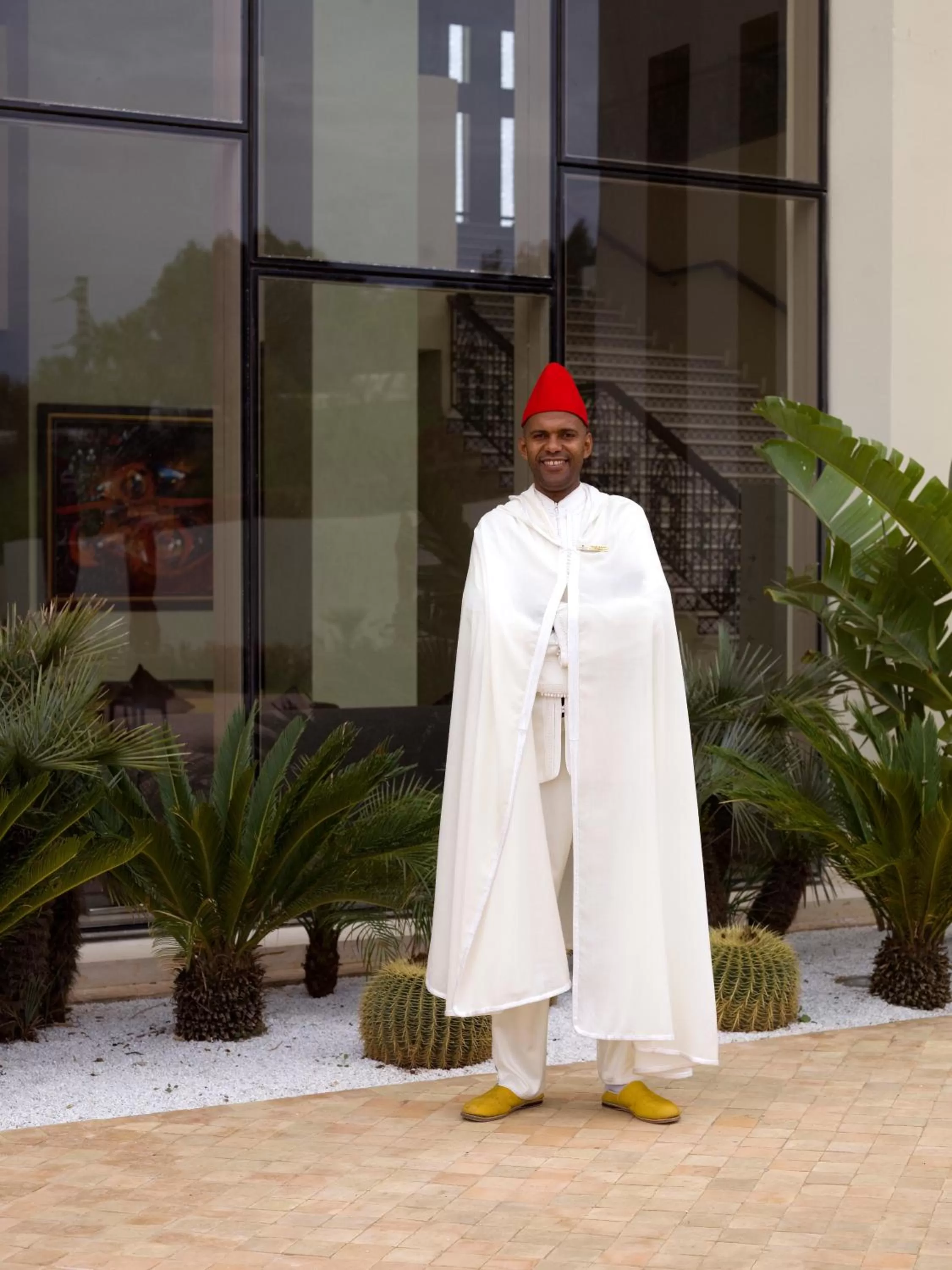 People in Palais Medina Riad Resort