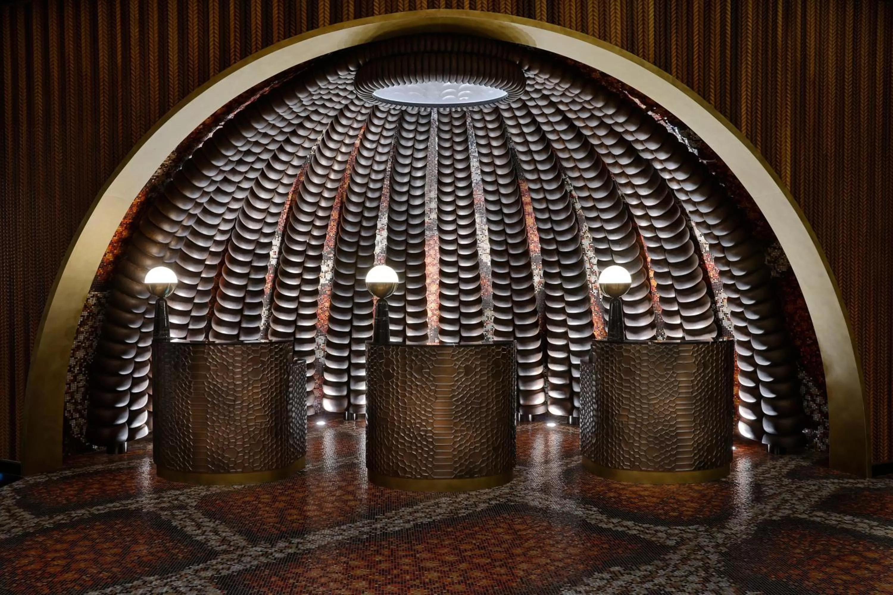 View (from property/room) in W Dubai - Mina Seyahi