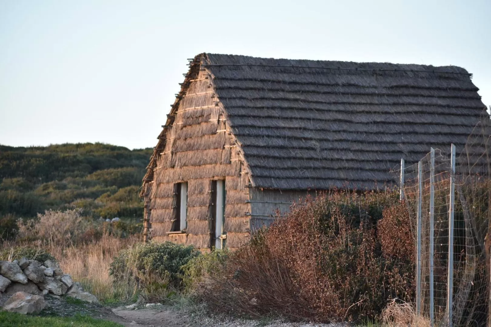 Nearby landmark in S'Apprigu B&B