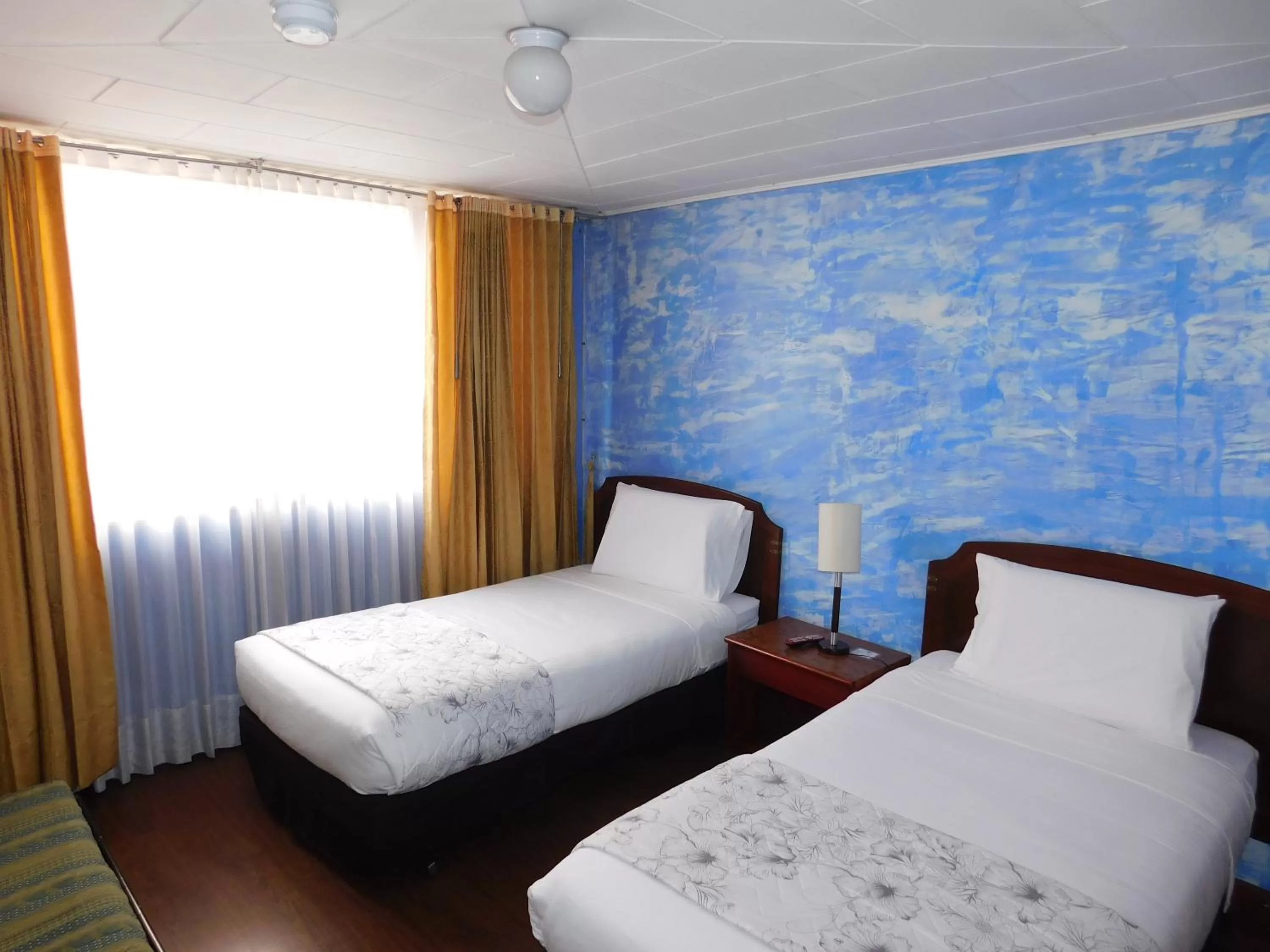 Photo of the whole room, Bed in Hotel Casa Navi